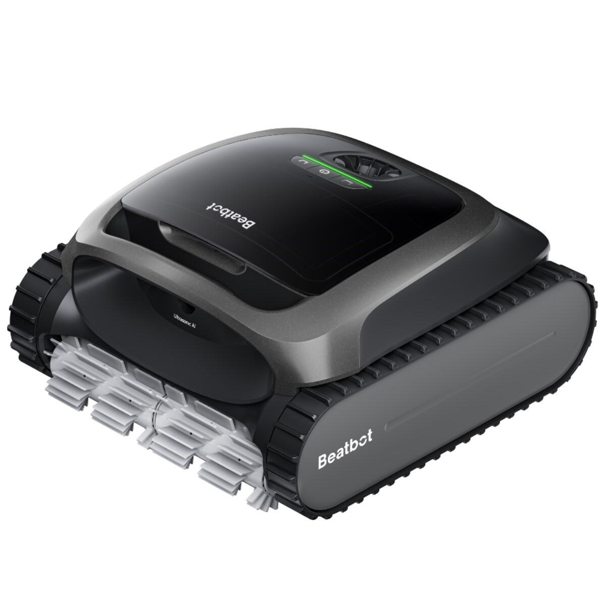 Bezprzewodowy robot basenowy Wifi Aquasense Beatbot - Dno, Ściany, Linia wody