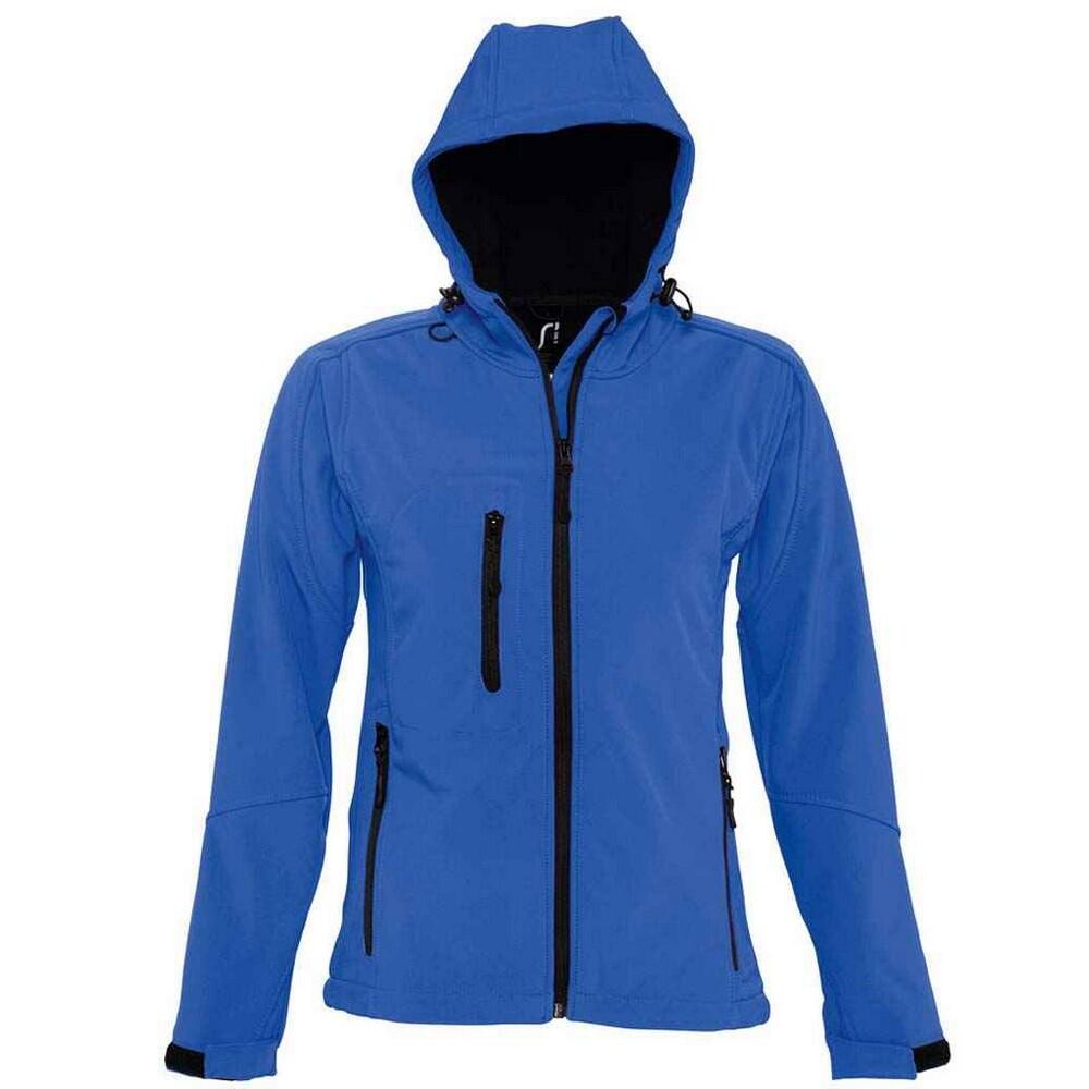 Kurtka Damska Replay Soft Shell