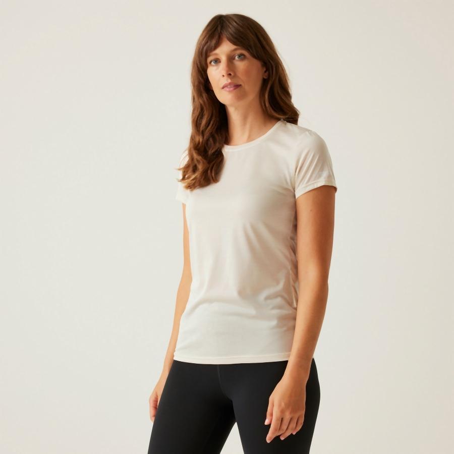 Koszulka sportowa damska Fingal Edition szybkoschnąca