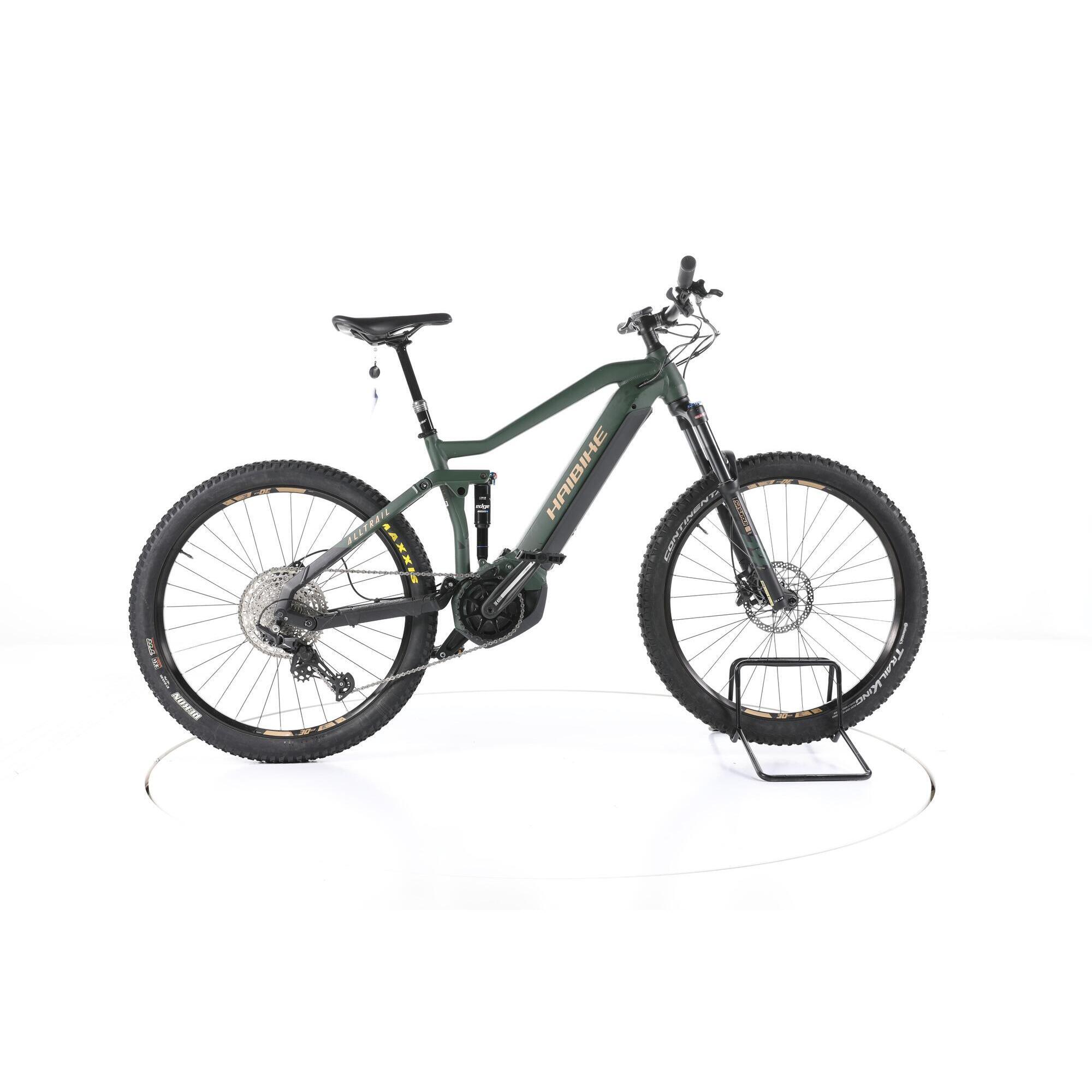 Second Life - Haibike AllTrail 4 Fully E-Bike - Bardzo dobry stan