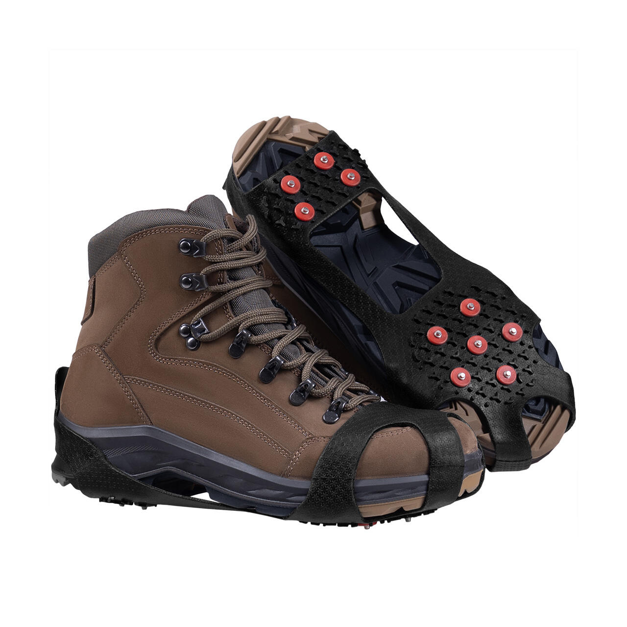 Nakładki zimowe Alpinus Hrebienok L/XL 43-47