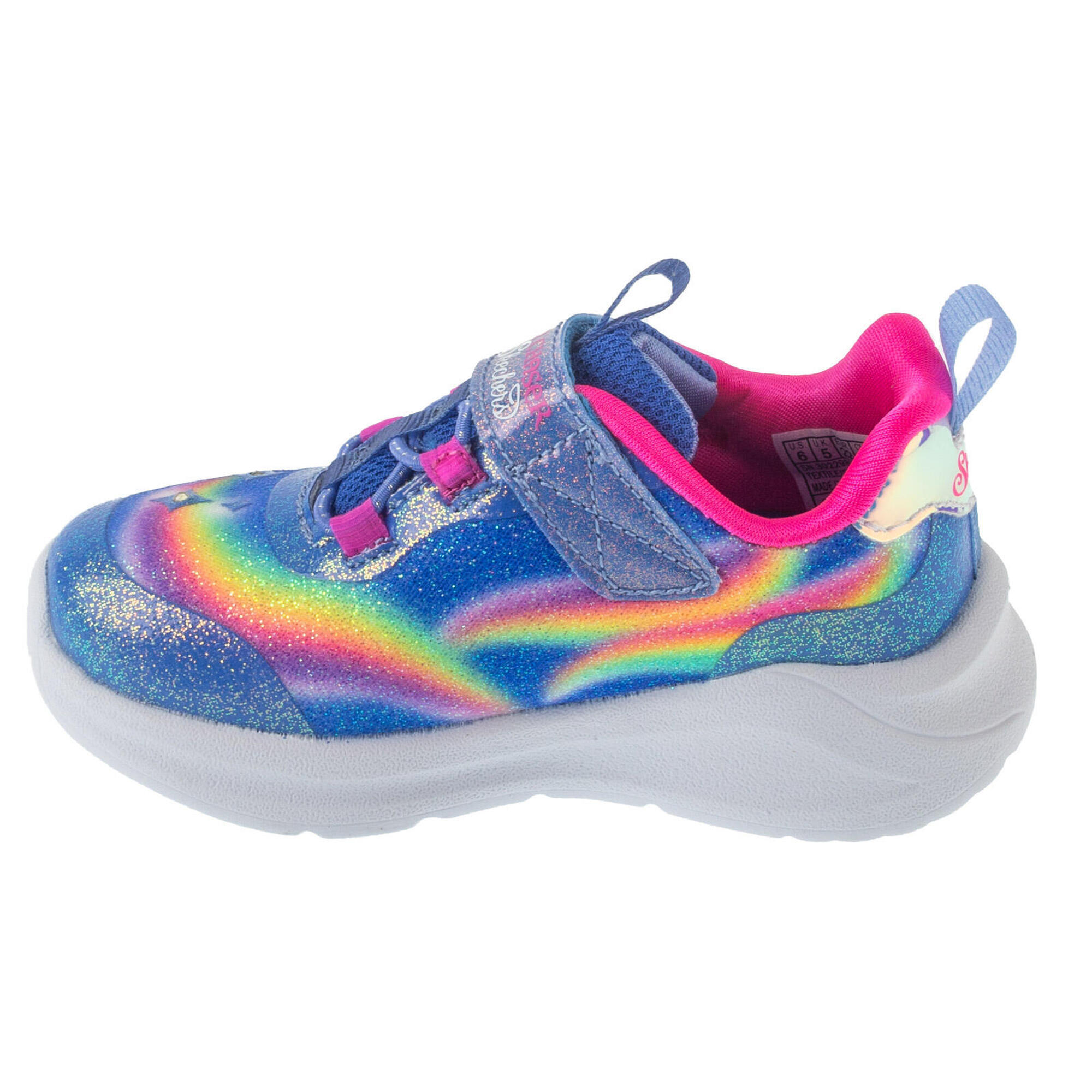 Buty sportowe Sneakersy dziewczęce, Unicorn Chaser