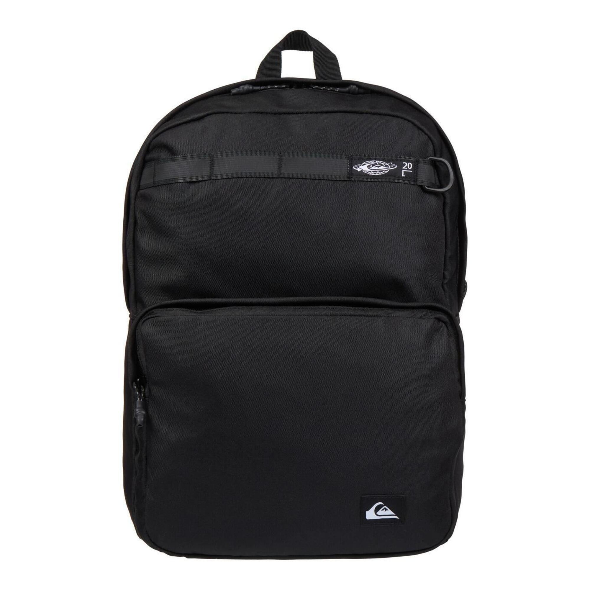 Plecak dla Mężczyzn HOG BACK Czarny