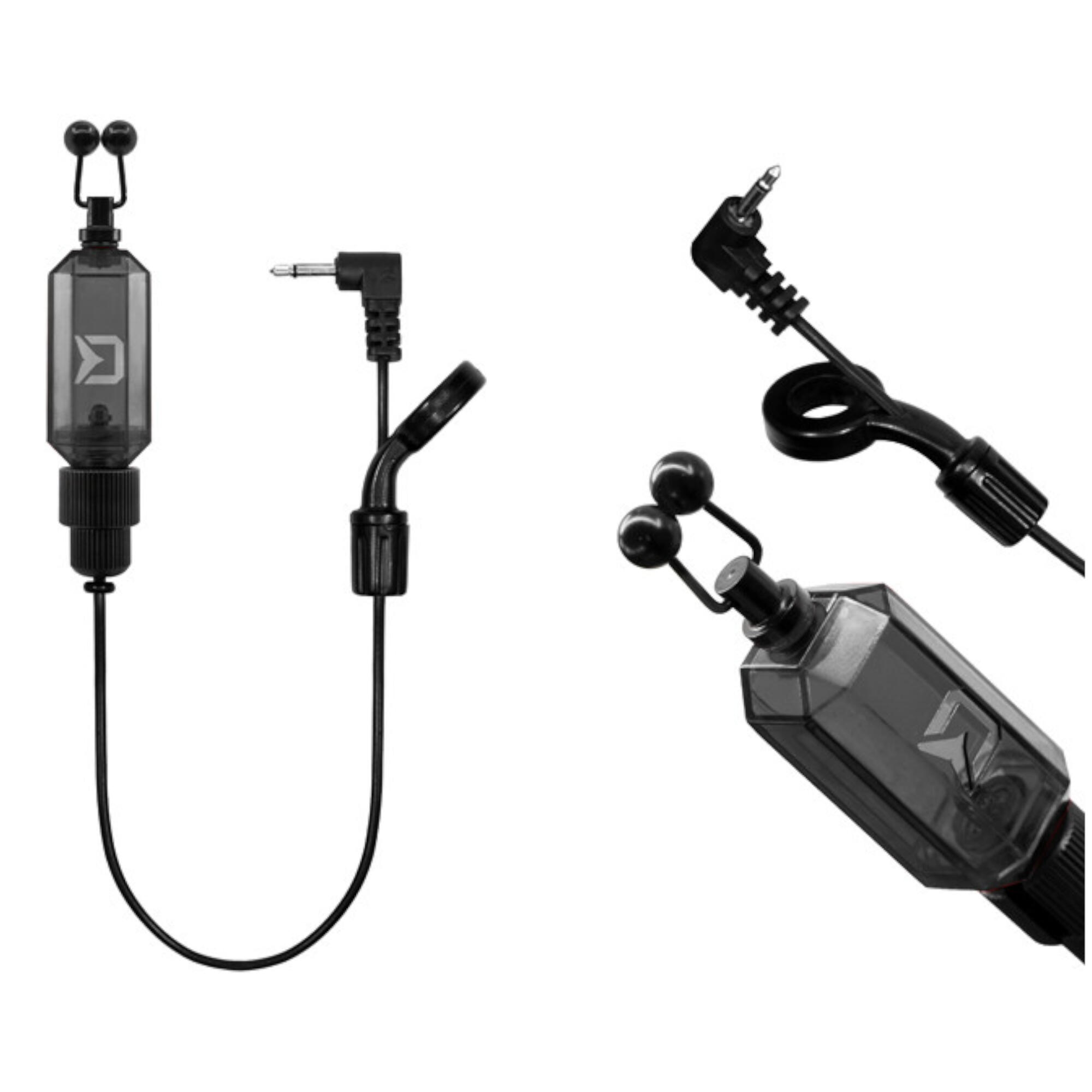 Sygnalizator Wskaźnik Brań Elektroniczny Delphin Cubix