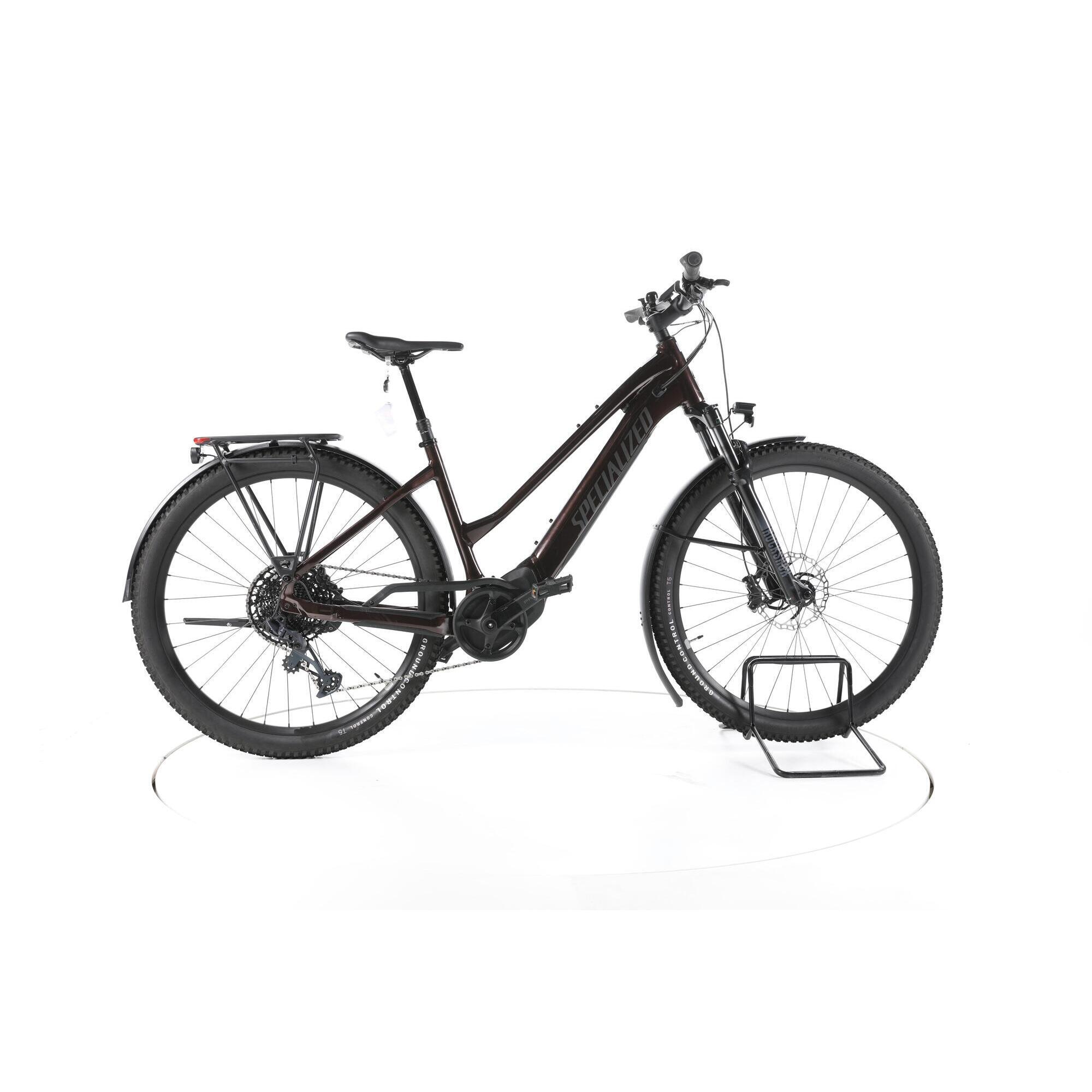 Second Life - Specialized Turbo Tero 5.0 EQ ST Trekking E-Bike - Stan dobry