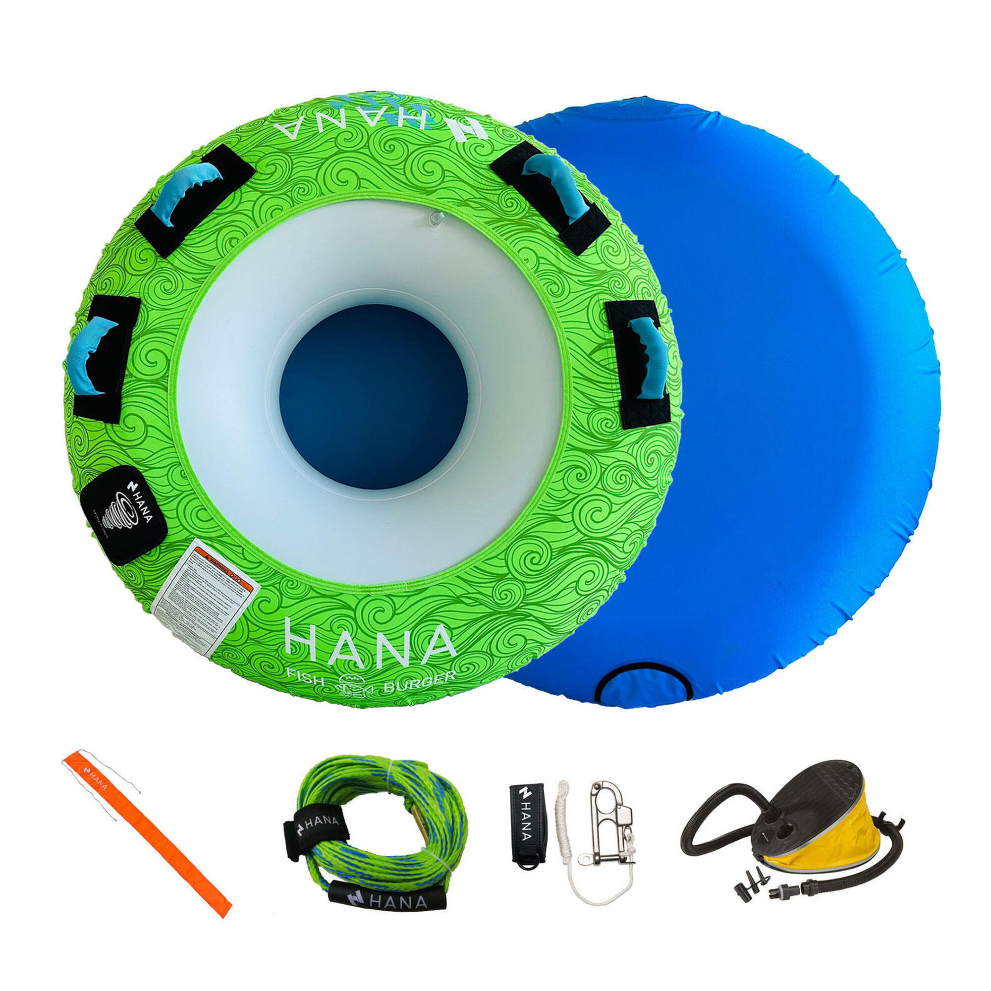 pączek boja 1P - Fishburger 1P - PACK