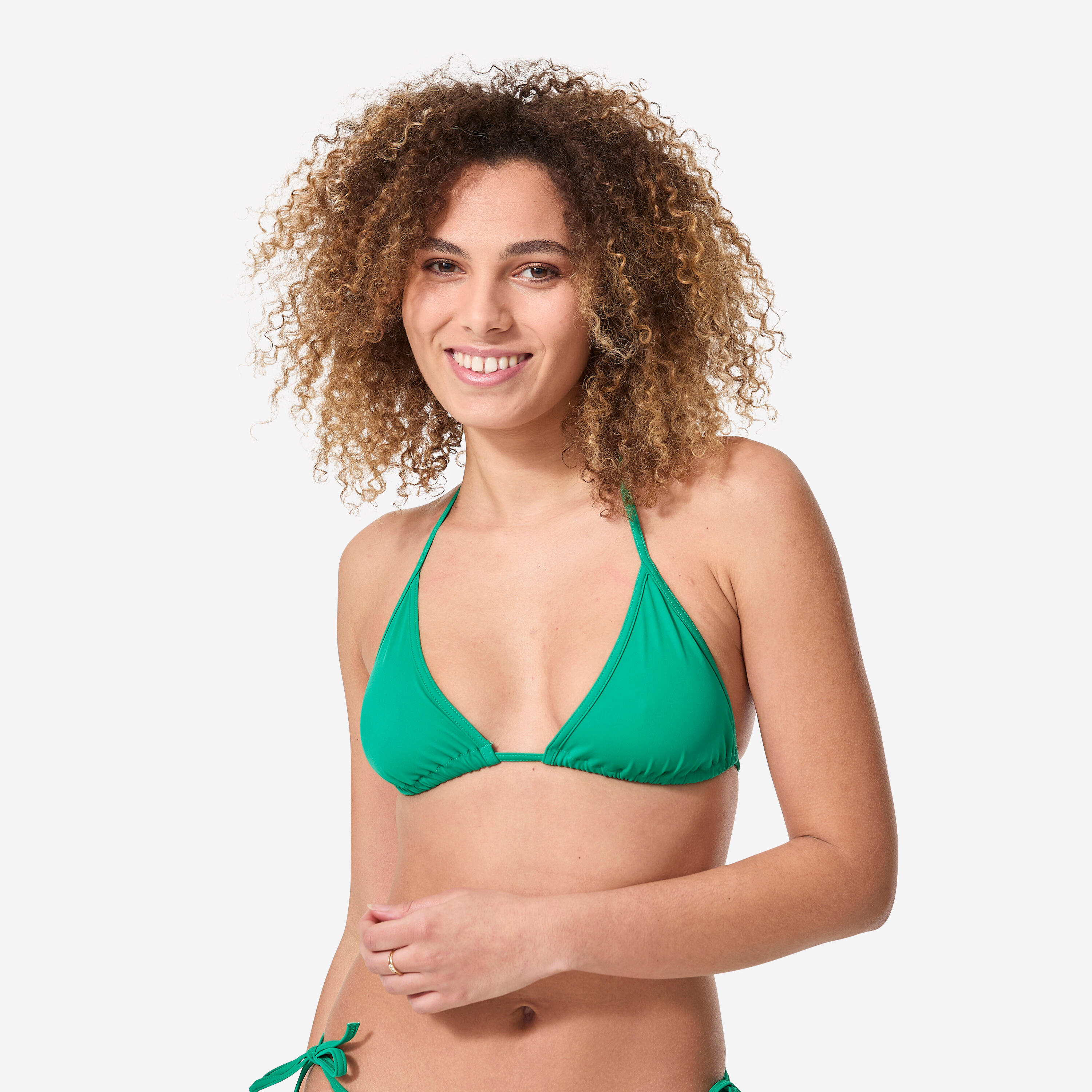 Góra kostiumu kąpielowego damska Decathlon Mae