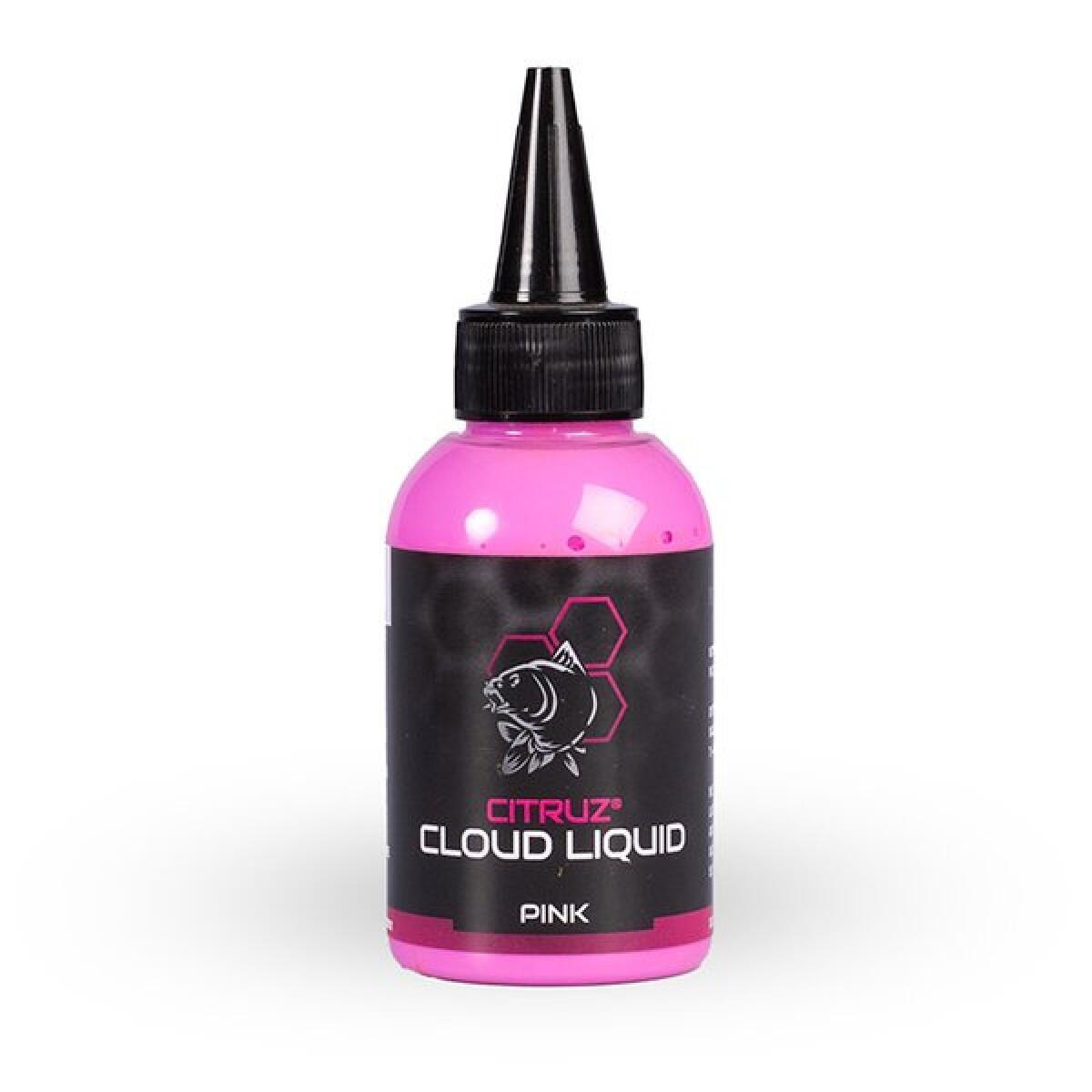 Liquid Dopalacz Do Przynęt Zanęt Nash Citruz Cloud Pink 100 Ml