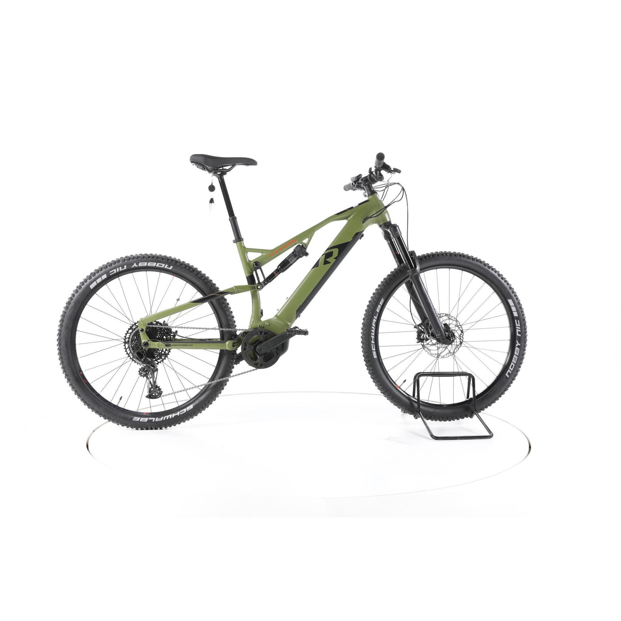 Second Life - R Raymon FullRay 150E 9.0 Fully E-Bike - Stan dobry