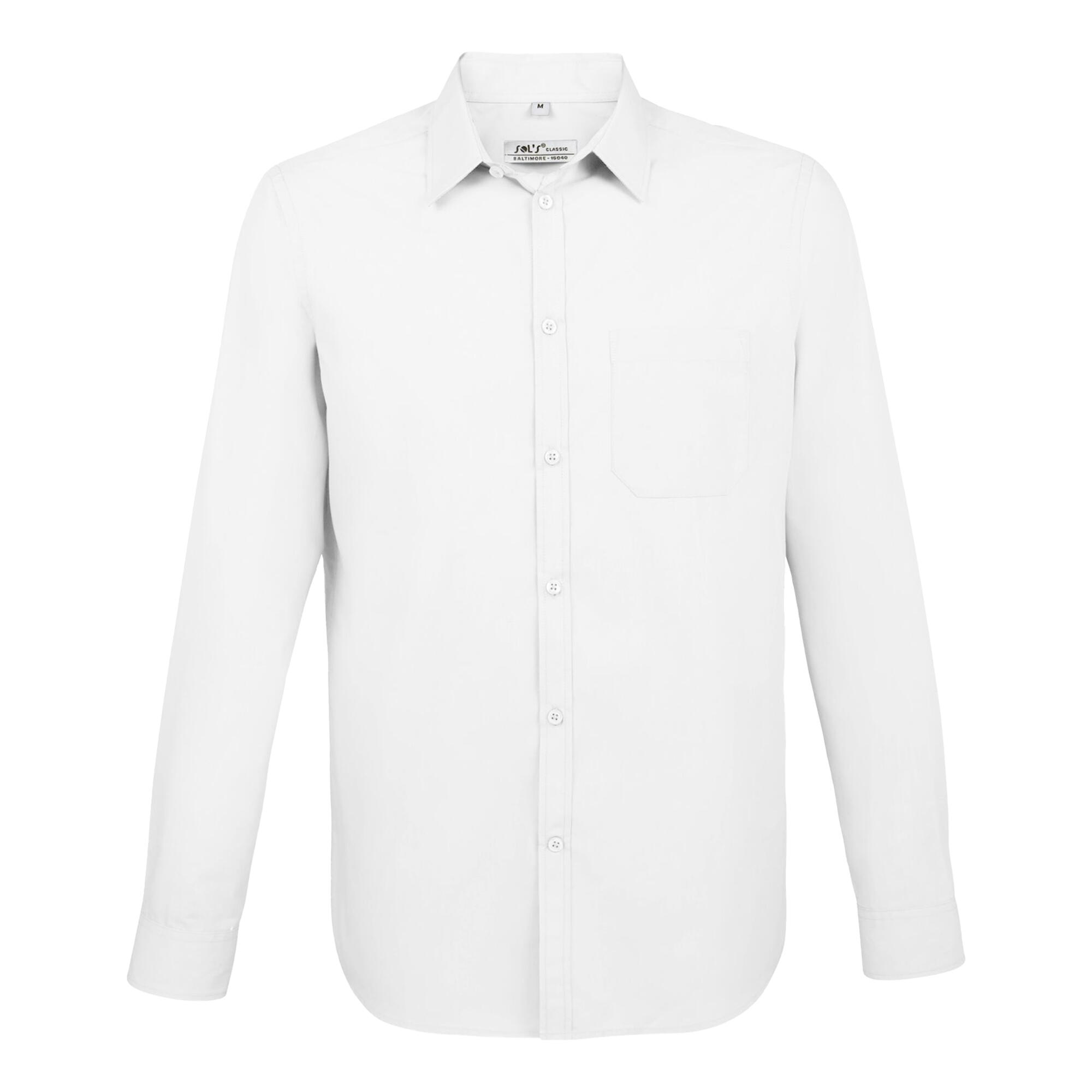 Męska Koszula Baltimore Slim