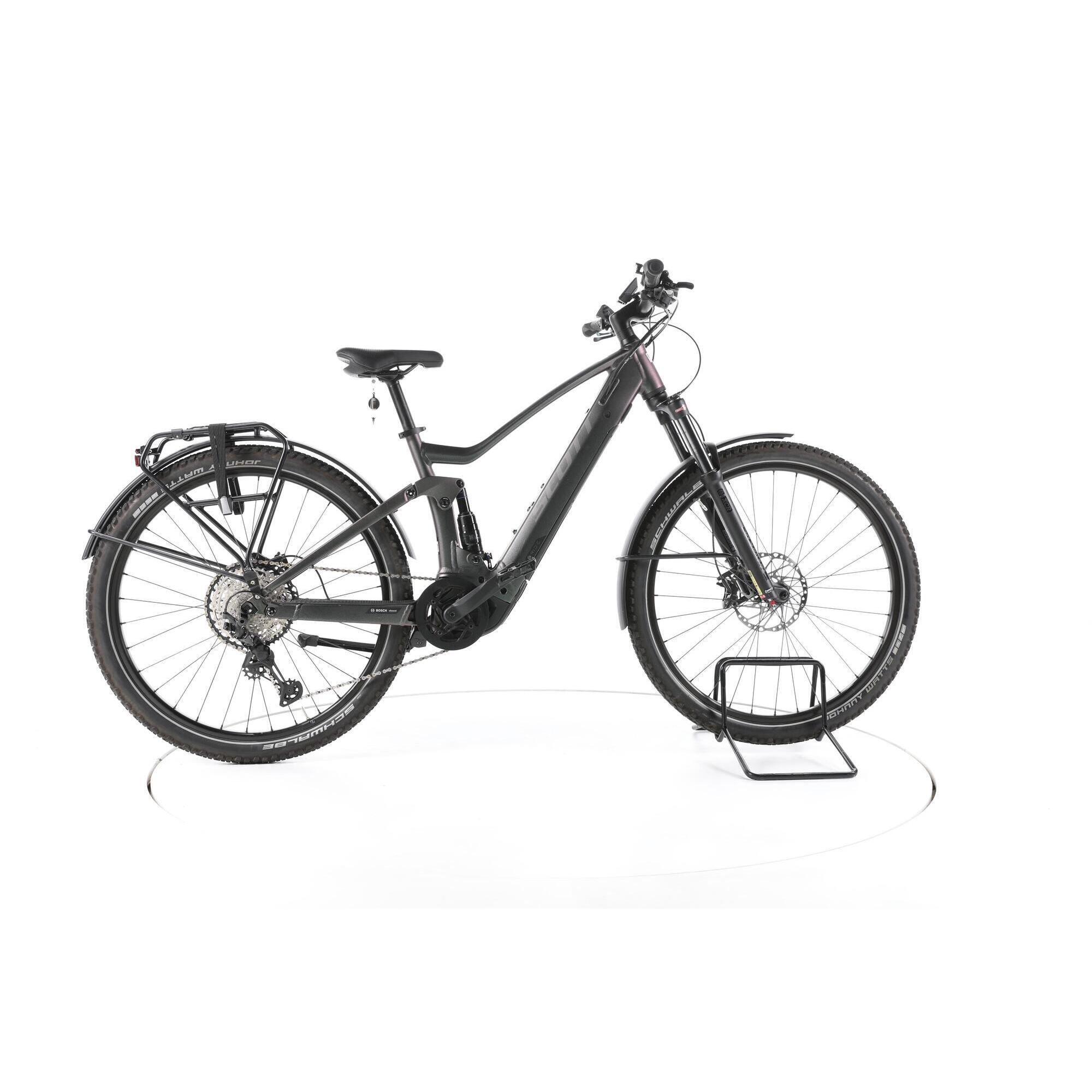 Second Life - Scott Axis eRIDE FS 20 SUV E-Bike - Bardzo dobry stan