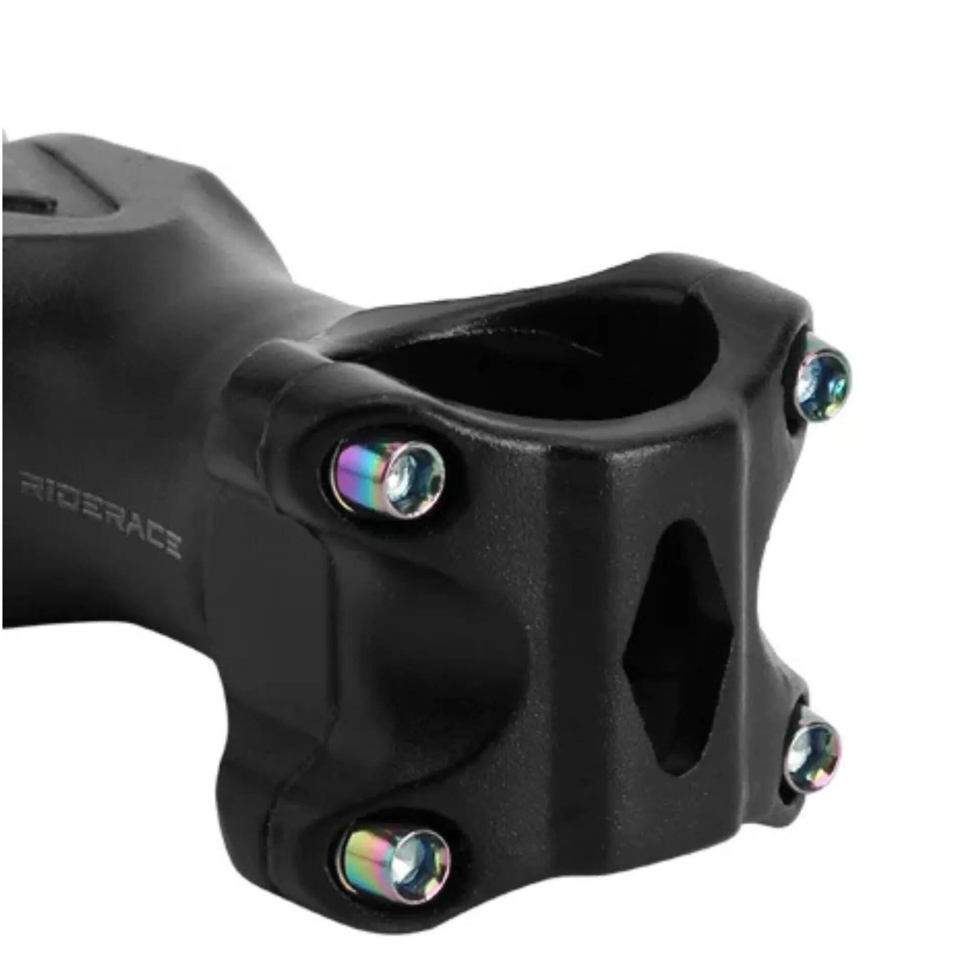 Śruby mostka roweru M5 stal stopowa 10B21 zestaw 6 wielokolorowe