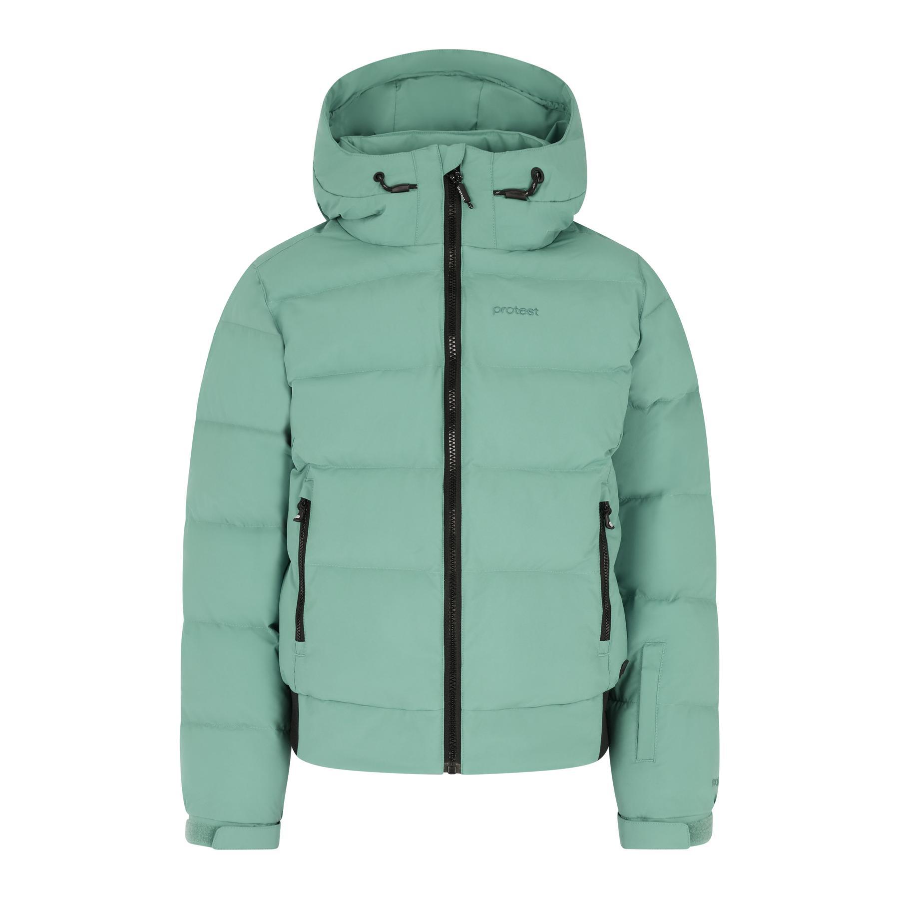 Kurtka z kapturem dla dziewczynki Protest Eliny