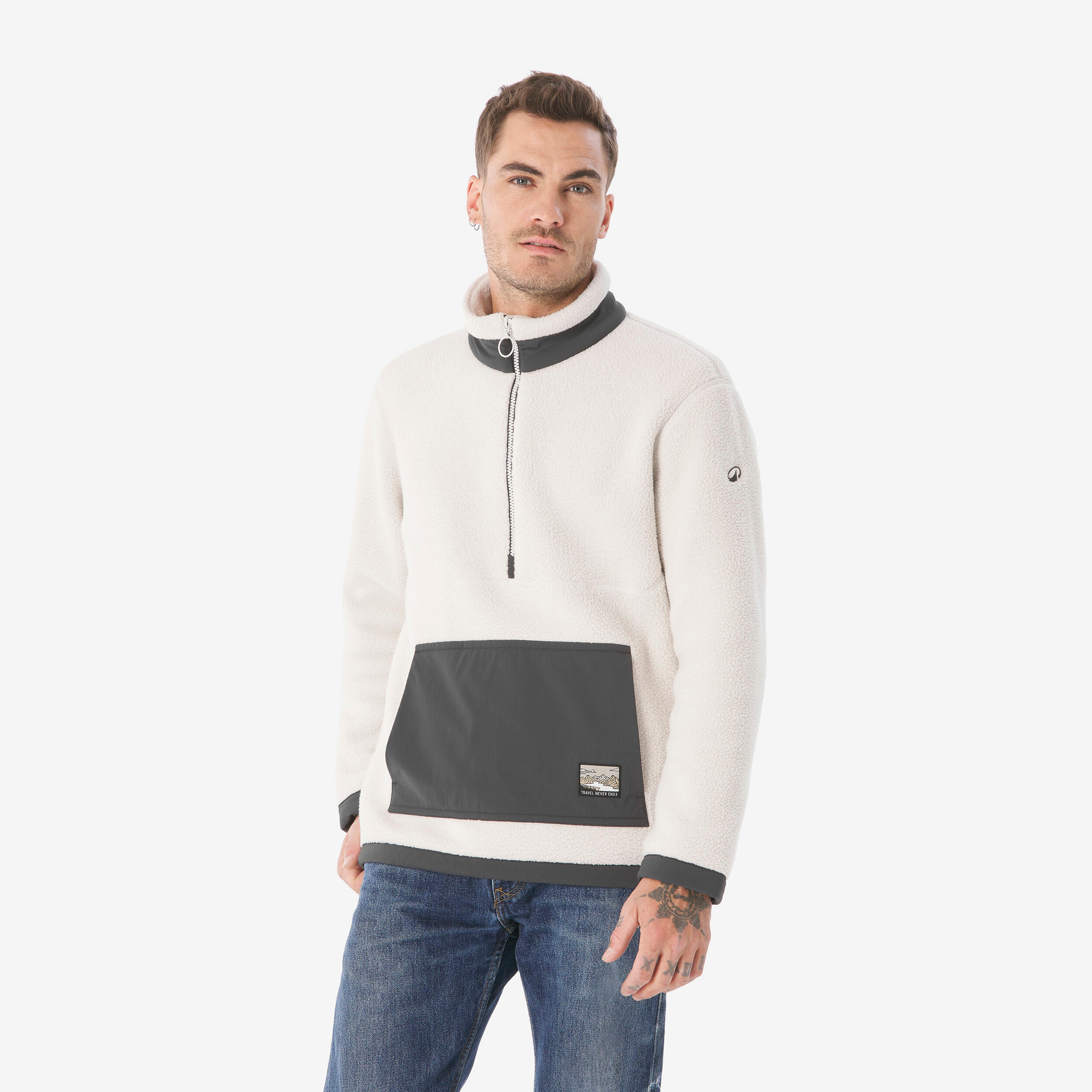 Polar turystyczny męski MH100