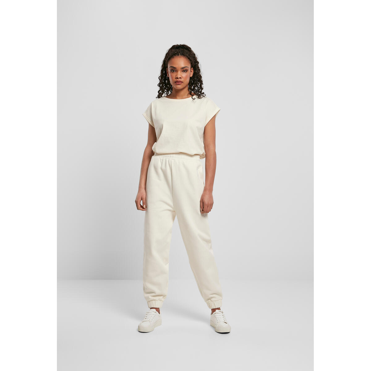 Spodnie damskie Urban Classics organic rozmiar haute piłka