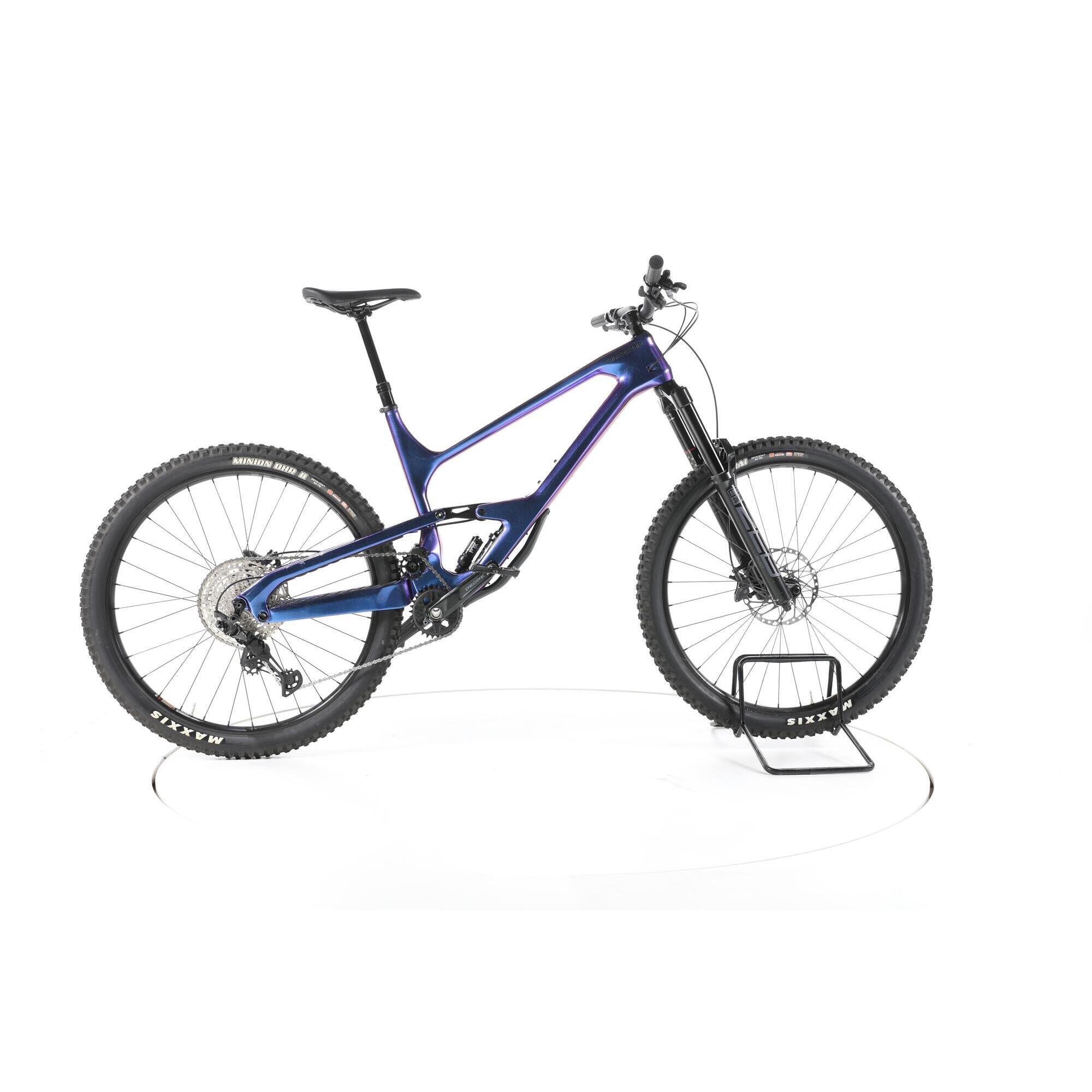 Second Life - Cannondale Jekyll 2 - Bardzo dobry stan