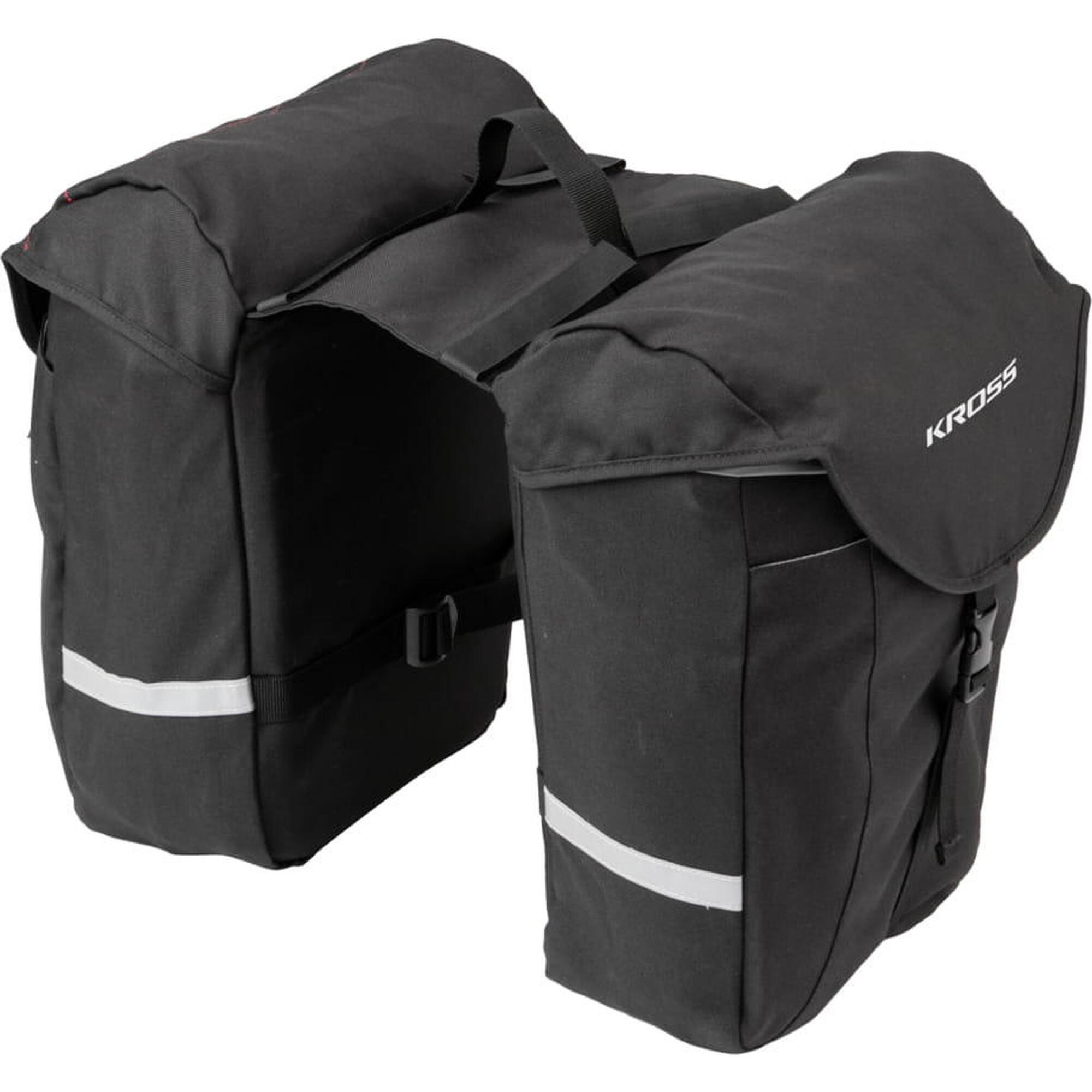 Tylna sakwa rowerowa kross roamer rear bag