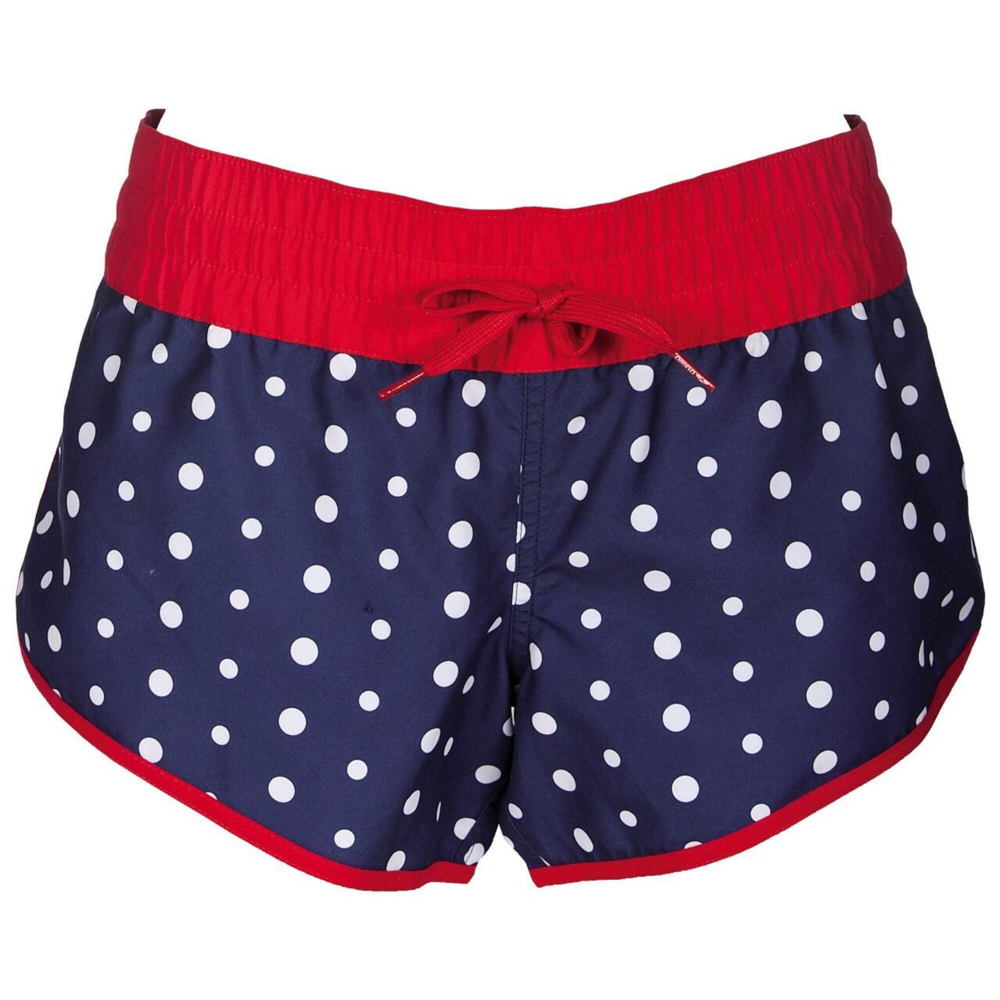 Spodenki kobiece Arena Dots Short