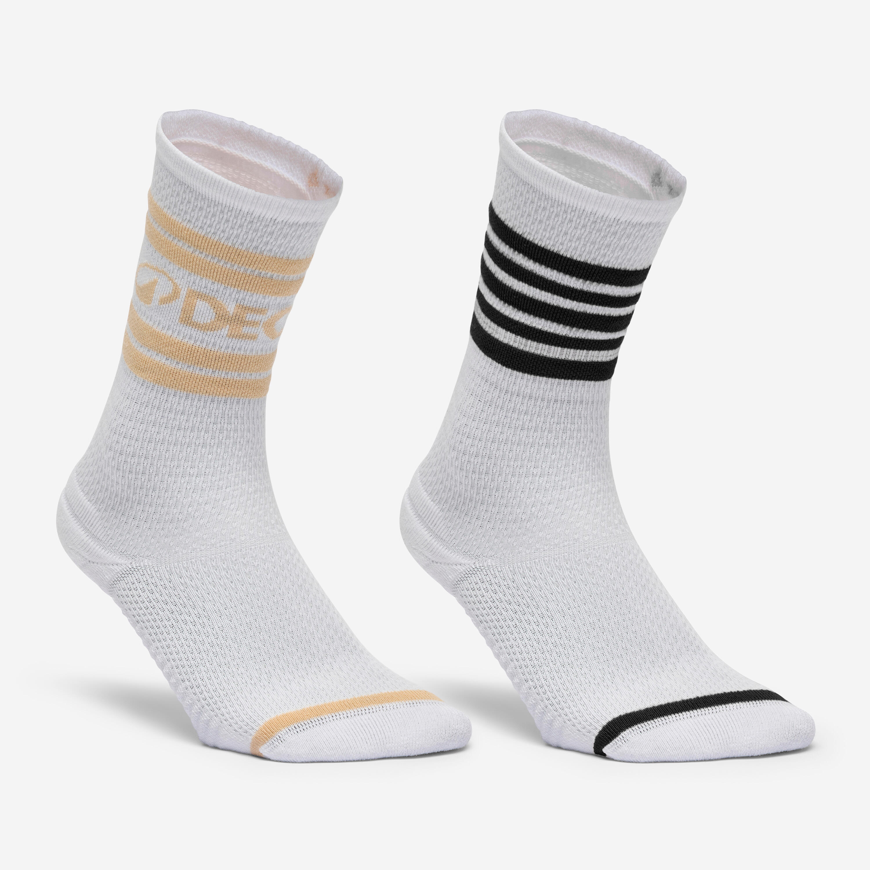 Skarpetki damskie średnie