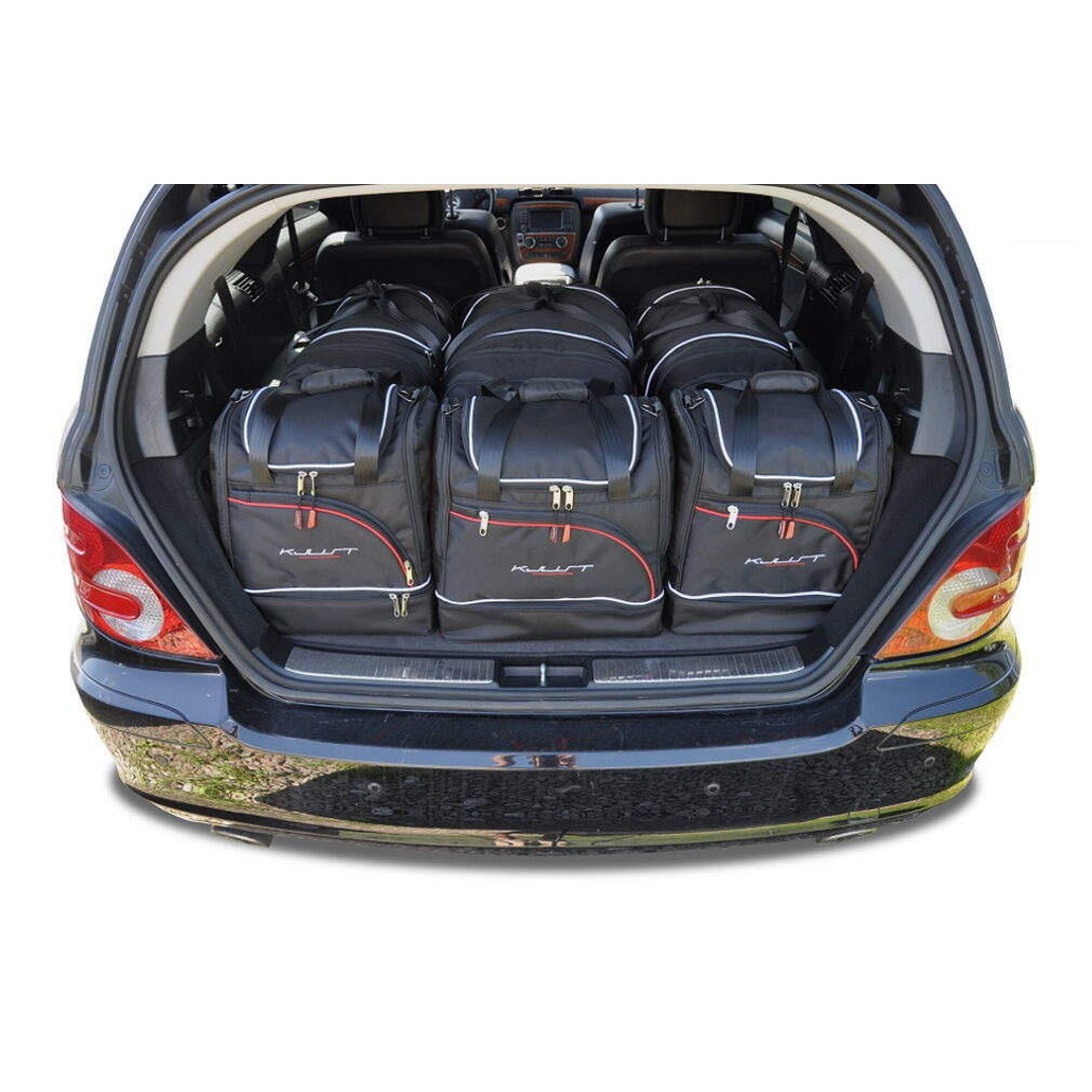 Torby Do Bagażnika Mercedes-Benz R 2005-2012 6Szt Kjust