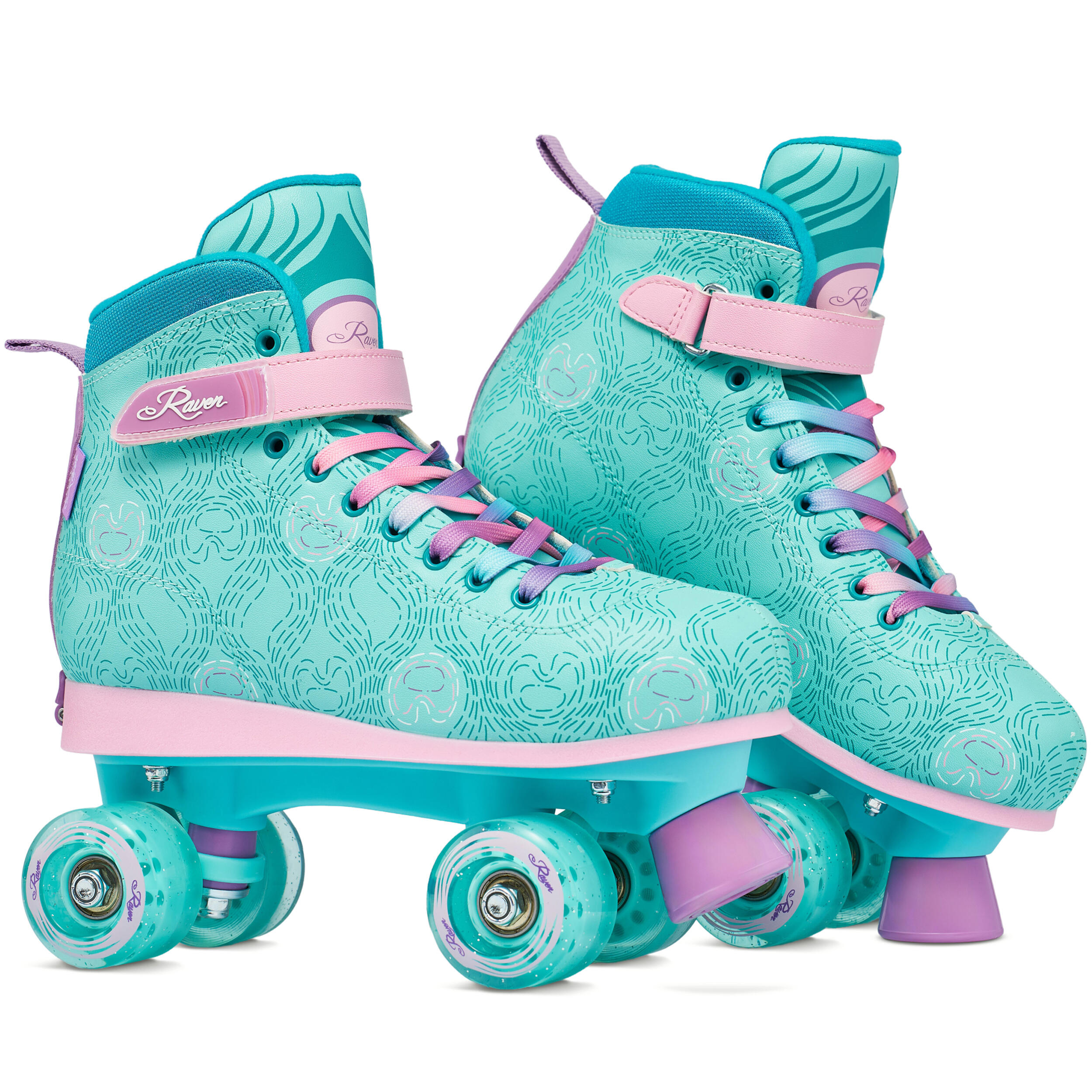 Wrotki Regulowane Raven Felice