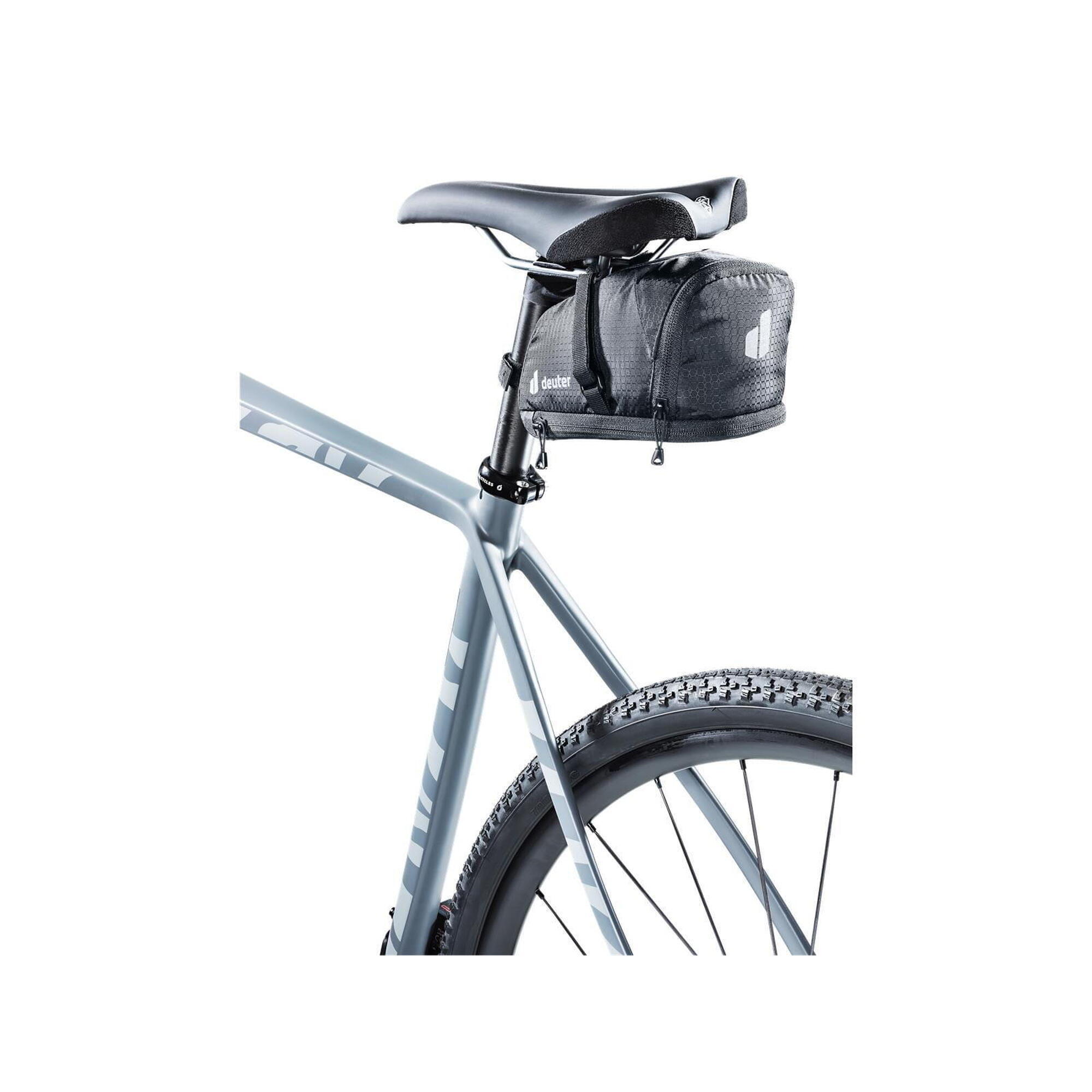 Torba rowerowa podsiodłowa Deuter BIKE BAG 1,1 + 0,3 L