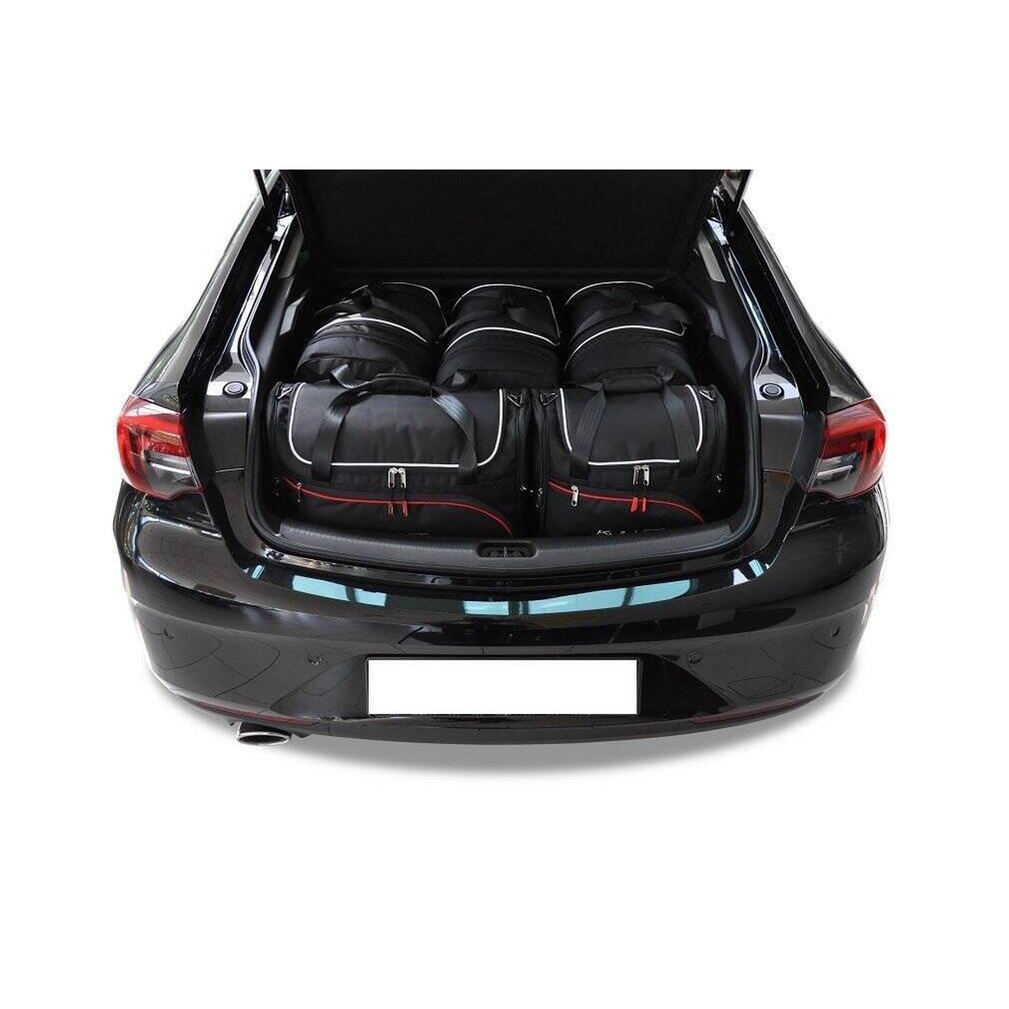 Torby Do Bagażnika Opel Insignia Grand Sport 2017-2023 5Szt Kjust