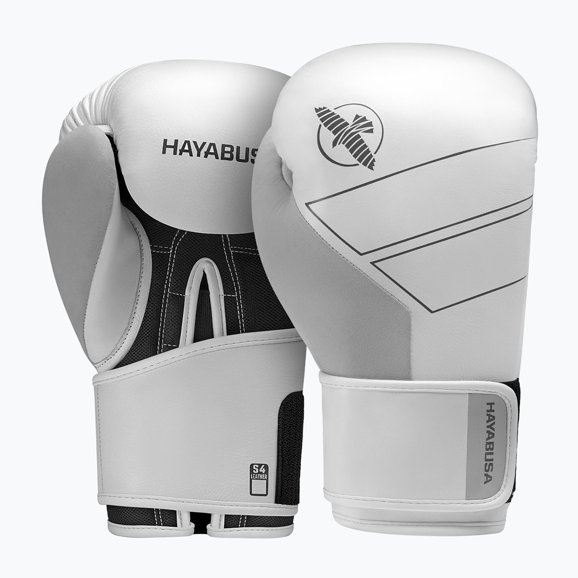 Rękawice bokserskie Hayabusa S4 Leather