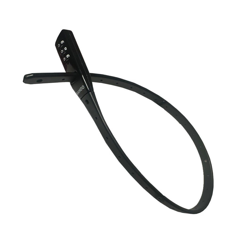 Zapięcie rowerowe ZipLock, SAHOO