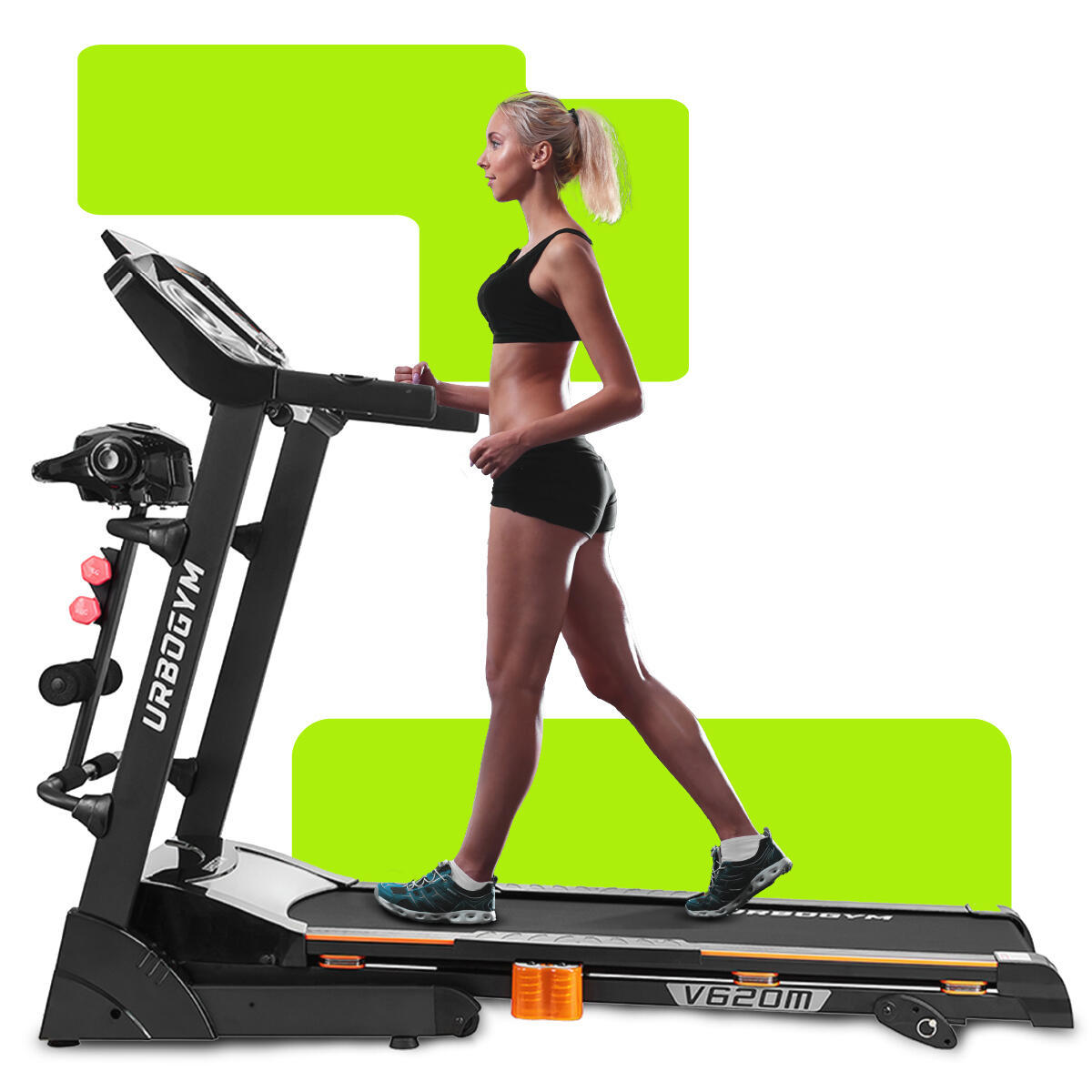 Bieżnia elektryczna Urbogym V620M