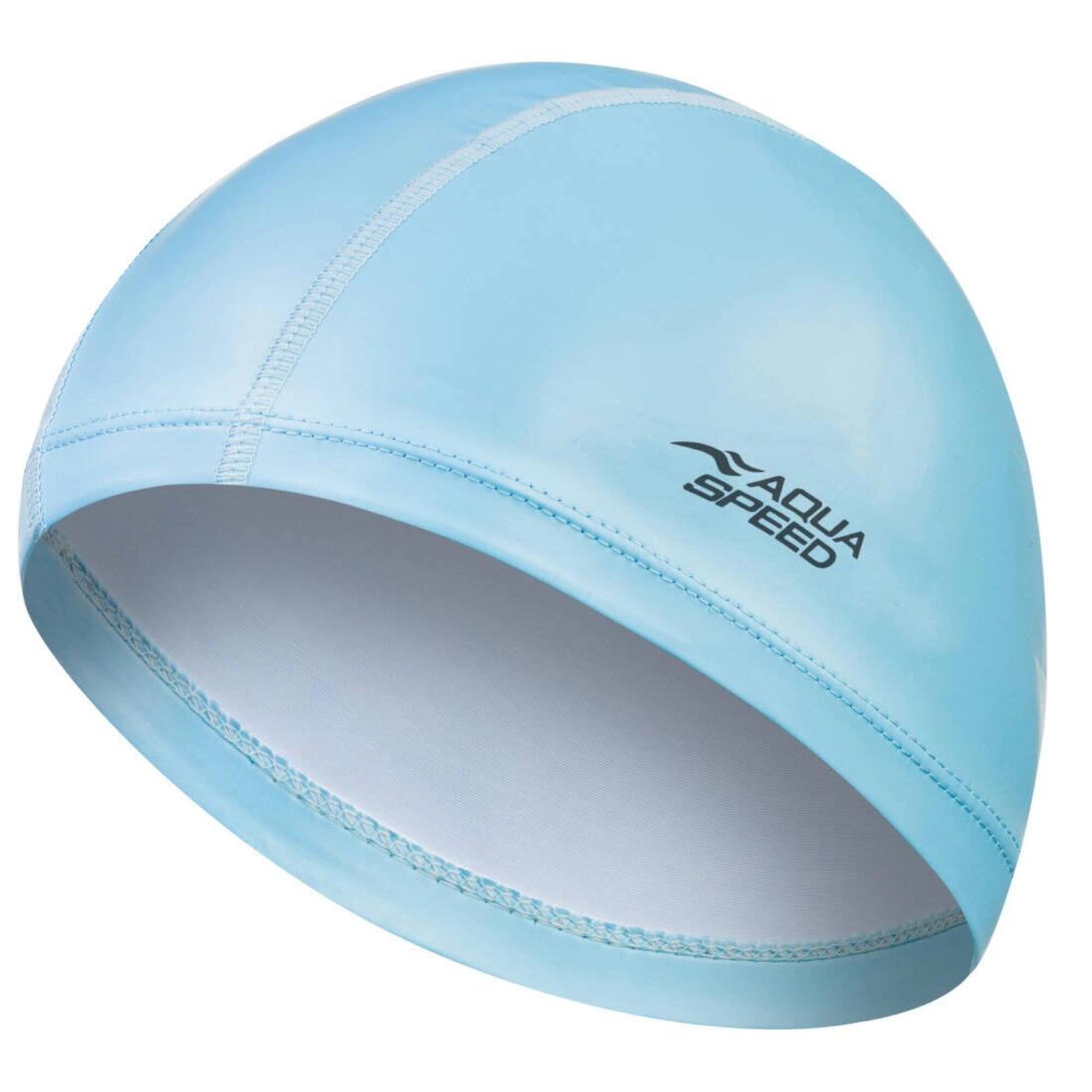 Czepek pływacki powlekany silikonem Aqua Speed Best