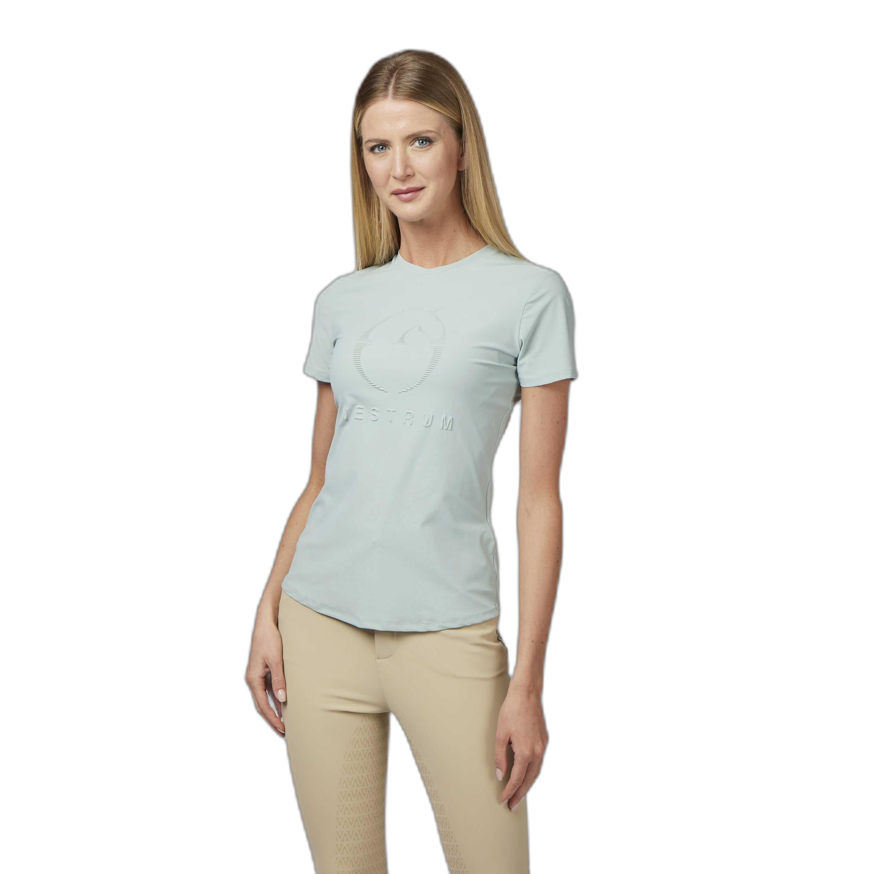 Damska koszulka do jazdy konnej Vestrum Vieste