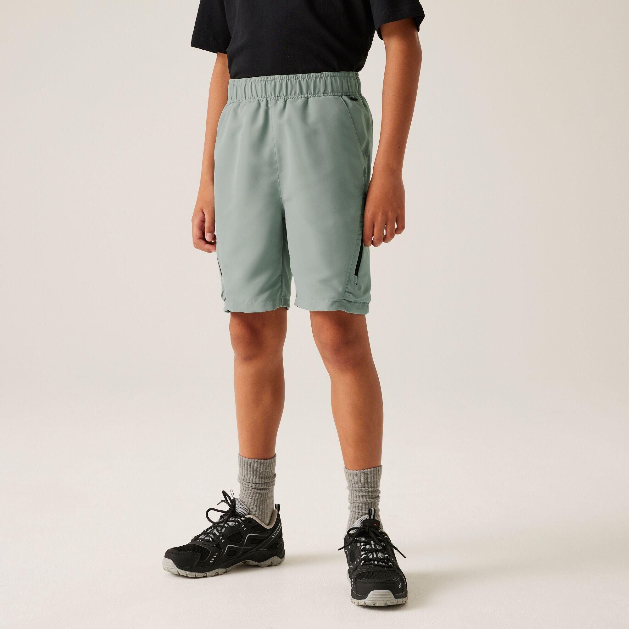 Spodenki turystyczne dziecięce Sorcer