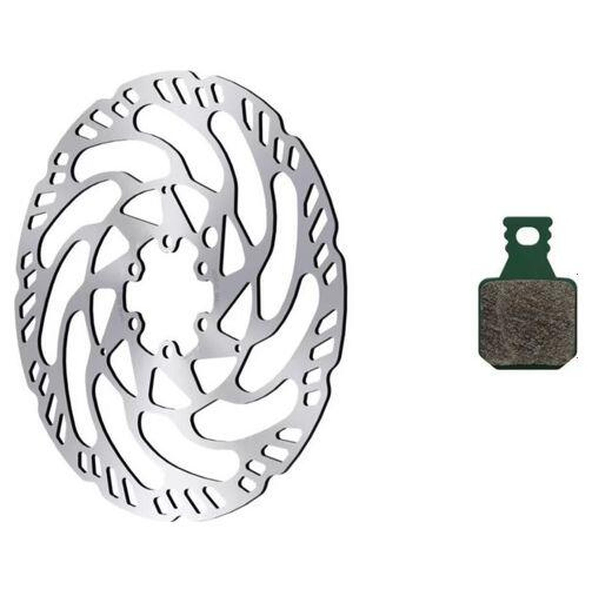 Zoptymalizowany Zestaw Remd E-City Mdr-C 6Gts 203Mm 8S