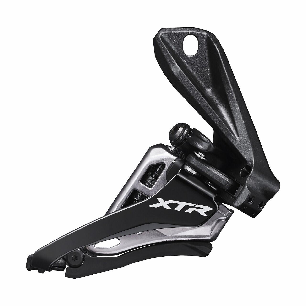 Przerzutka przednia Shimano Xtr FD-M9100-D 12V