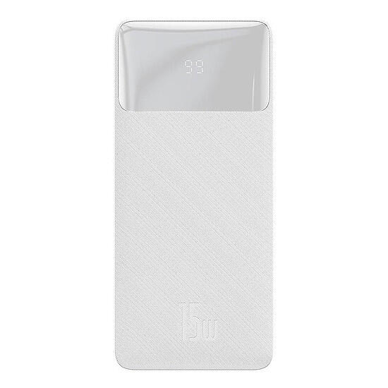 Powerbank Baseus 30000 mAh 15W usbc Bipow z kablem 0,25m