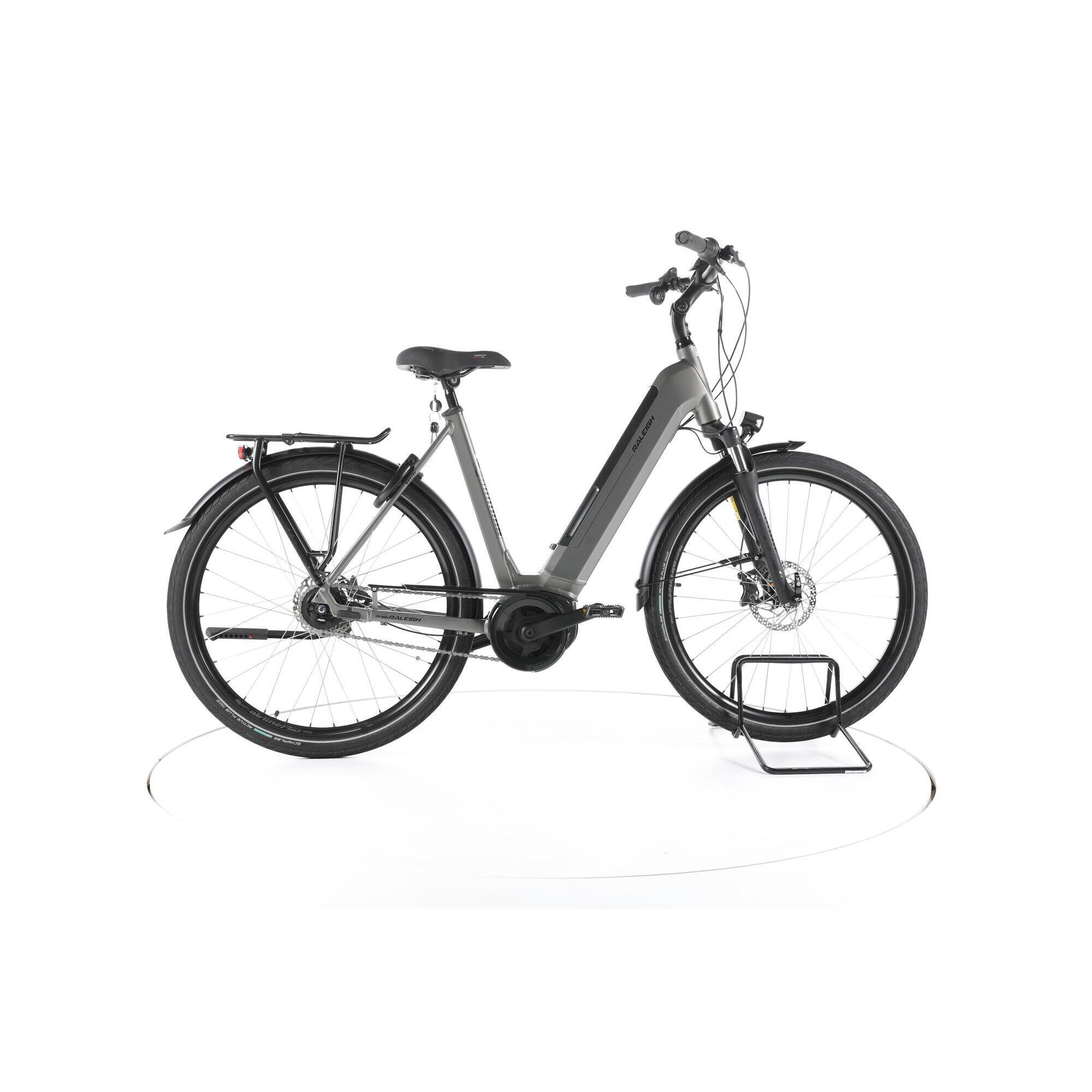 Second Life - Raleigh BRISTOL XXL City E-Bike Niska rama - Bardzo dobry stan