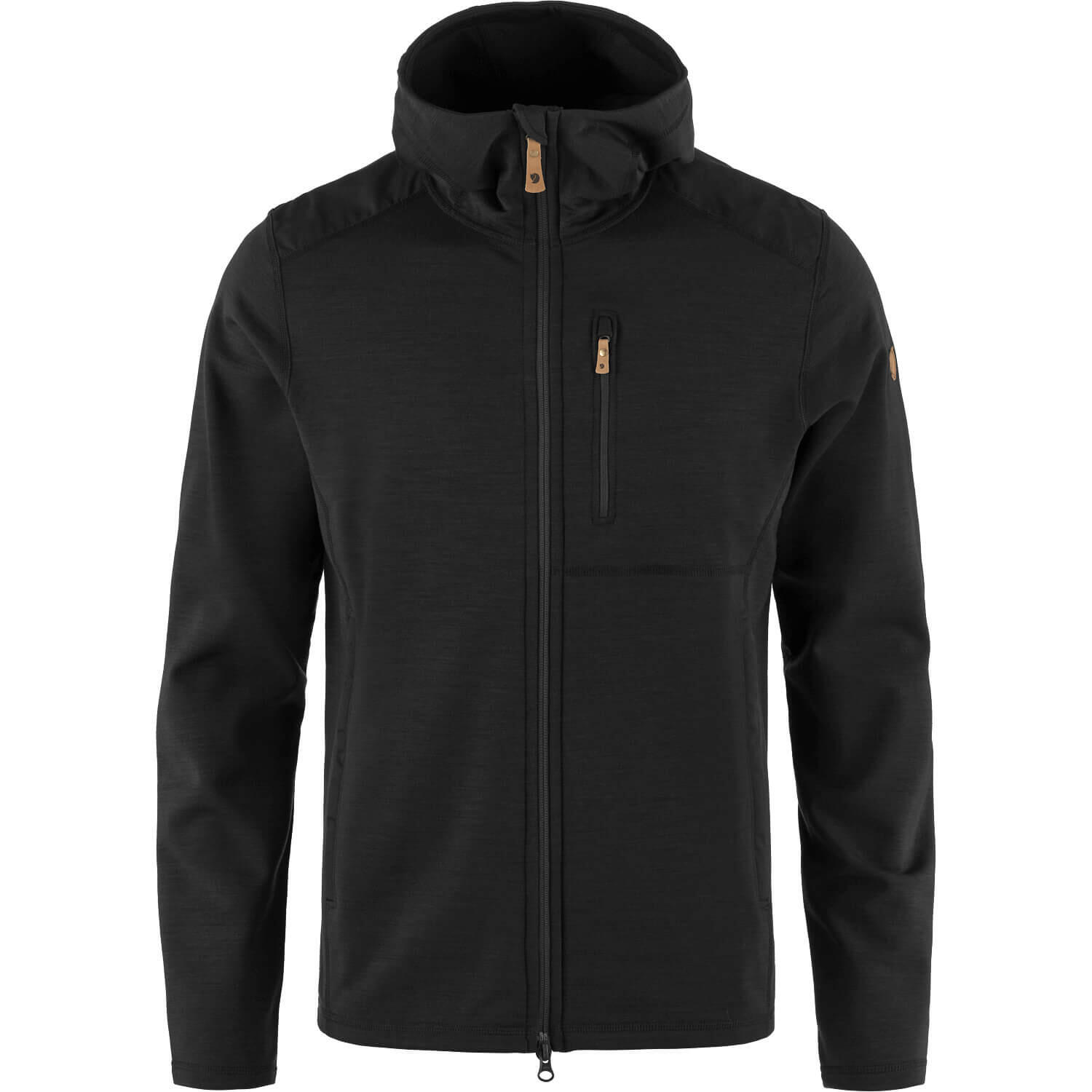 Kurtka polarowa męska Fjallraven Keb Fleece Hoodie