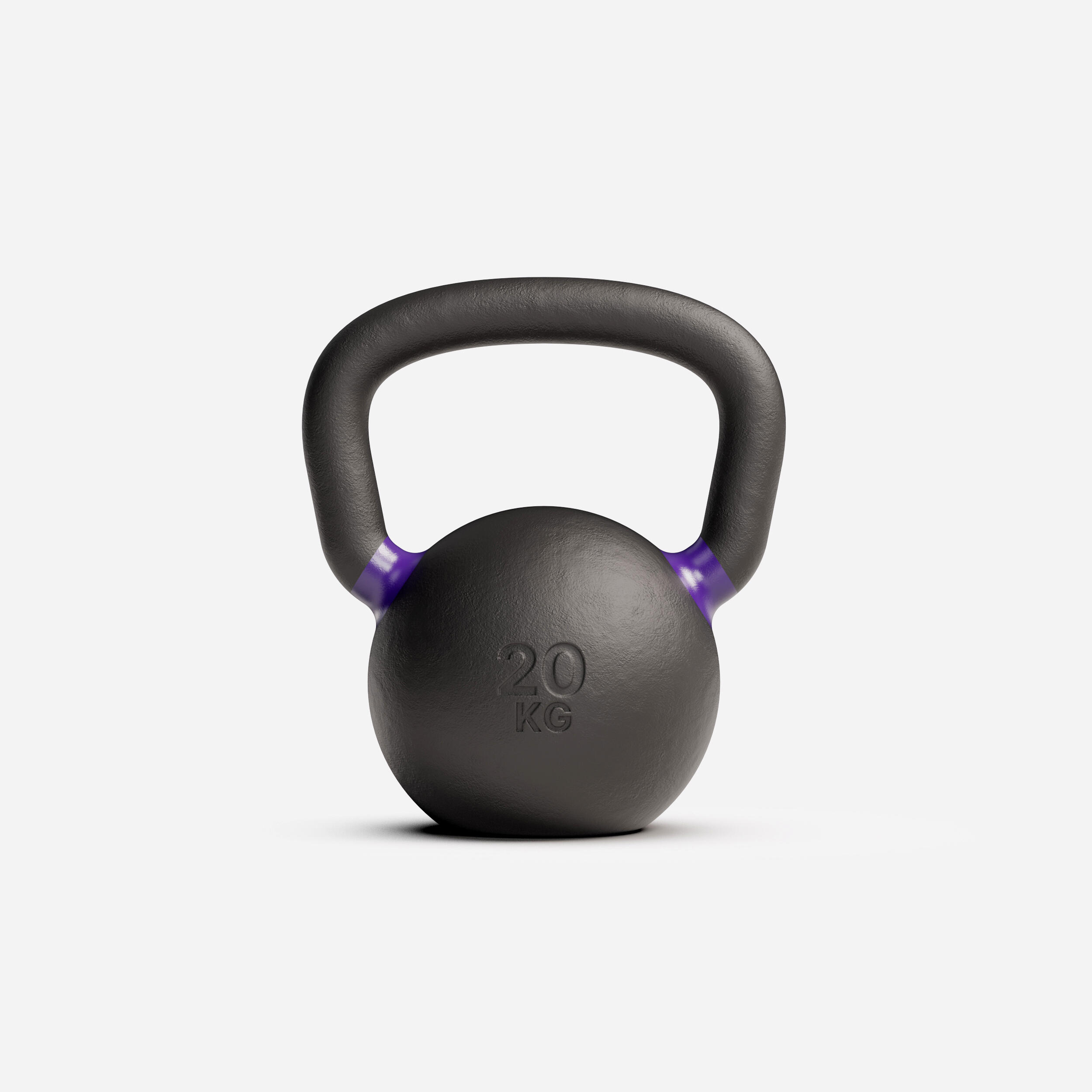 Kettlebell do cross trainingu i treningu siłowego Pro 20 kg