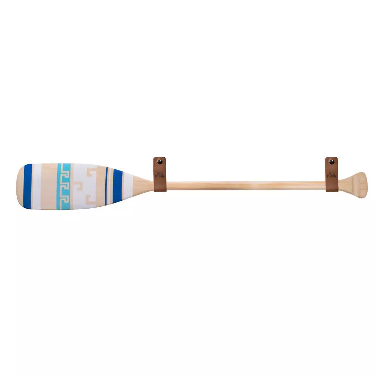 Pagaj John Paddle Ozdoba Kolorowy Malowany WZ8