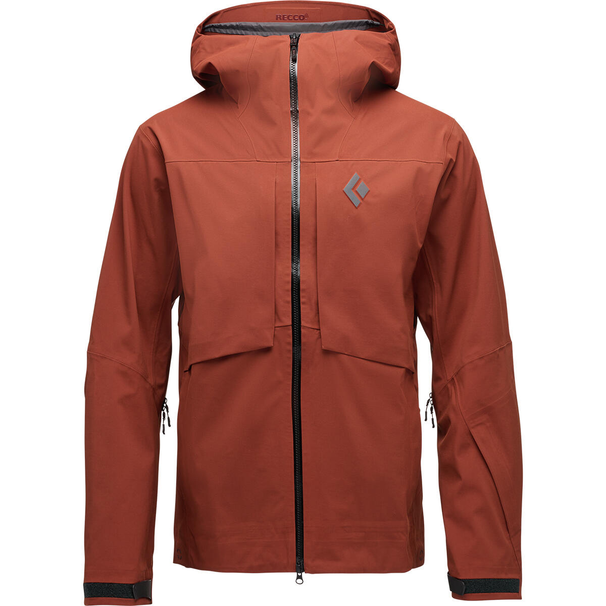 Kurtka narciarska Black Diamond Factor Shell