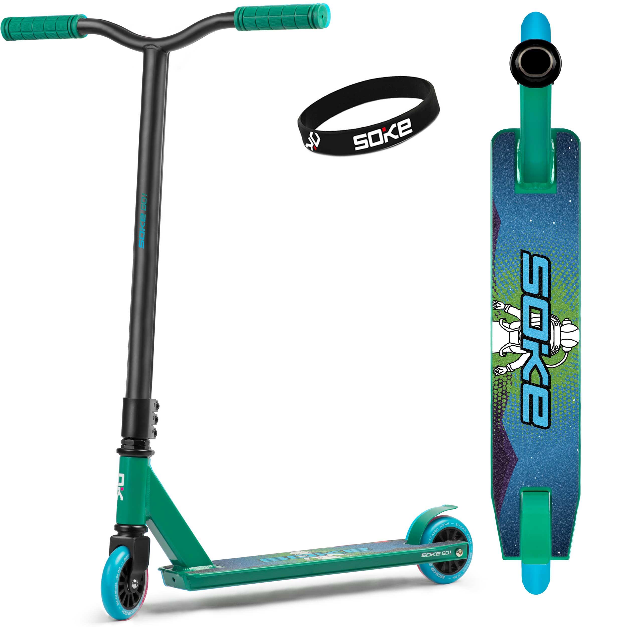 Hulajnoga wyczynowa Soke Go!