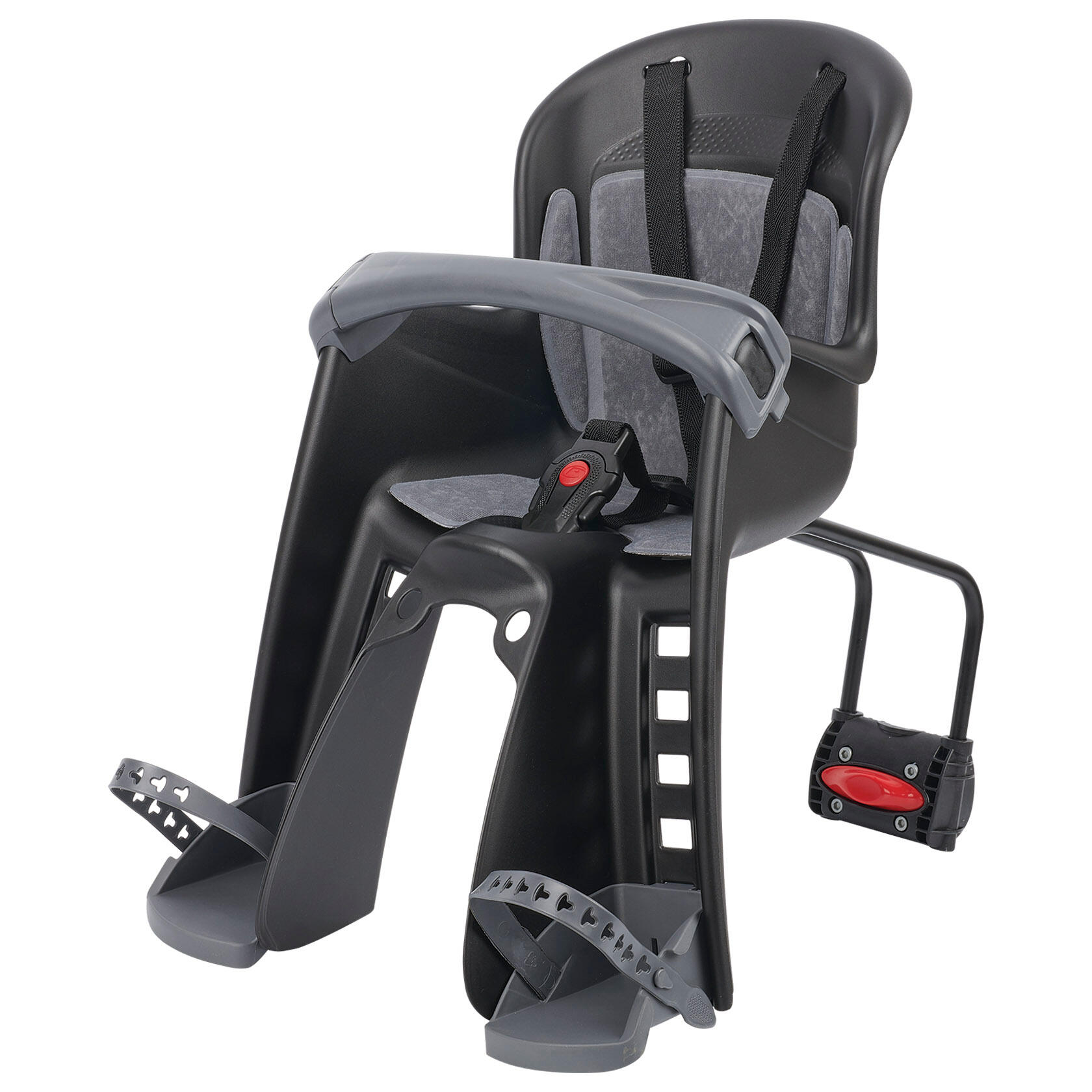 Przedni fotelik rowerowy z mocowaniem do ramy dziecięcej Polisport Bilby FF