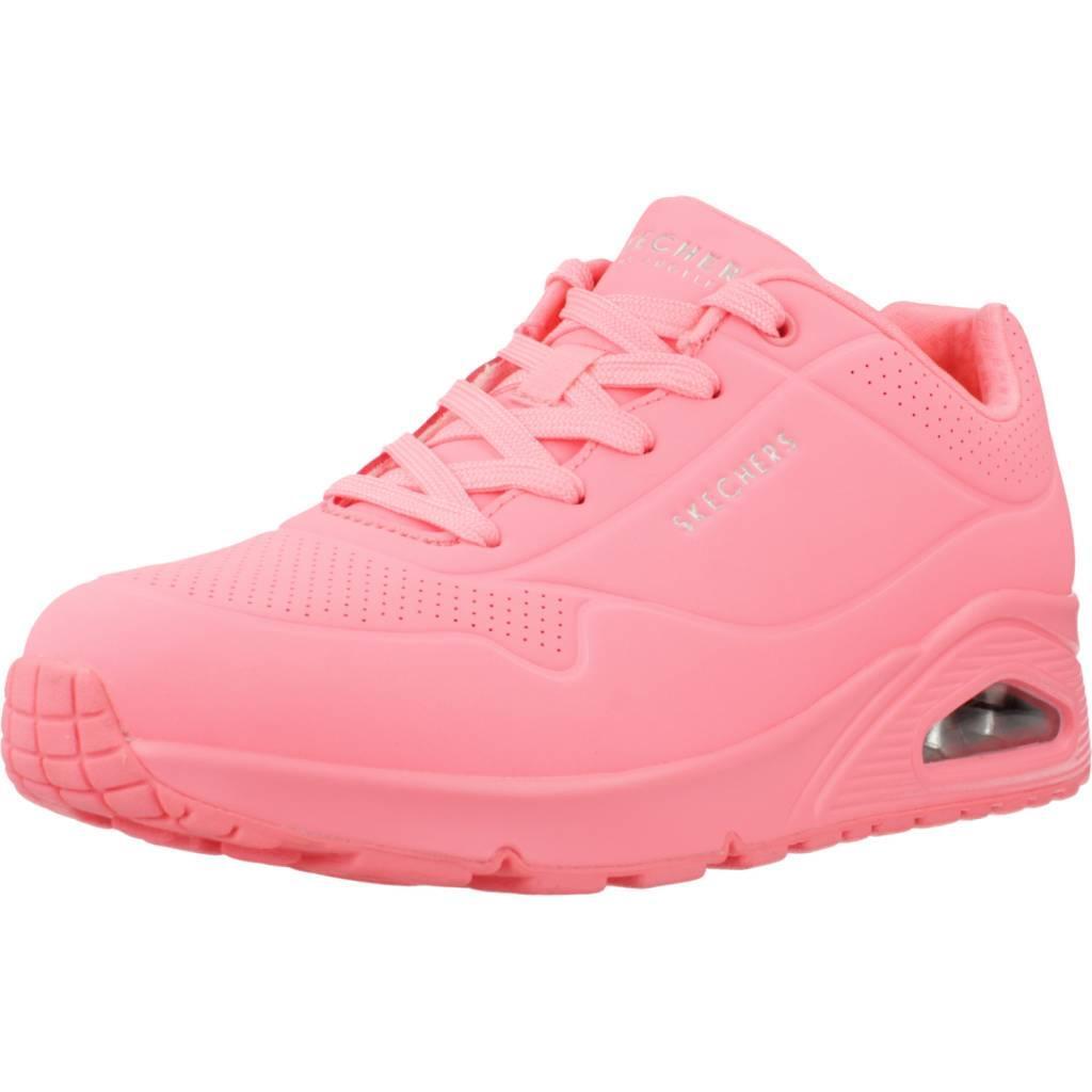 Buty SKECHERS UNO STAND ON AIR Rose