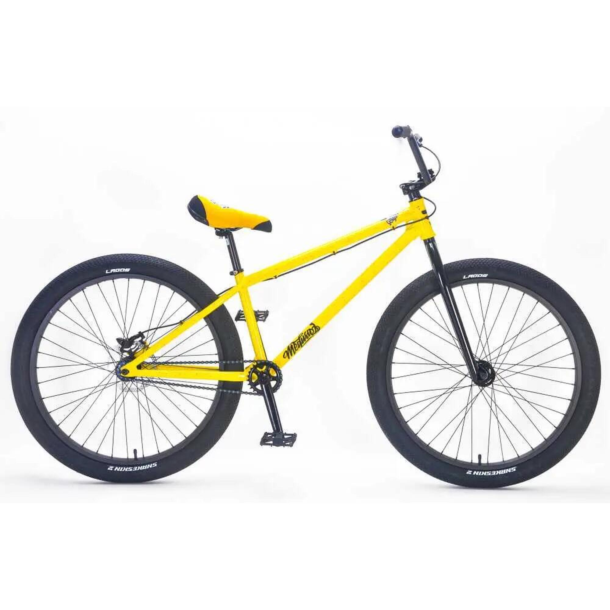 Rower Wheelie Mafiabikes Medusa 26”