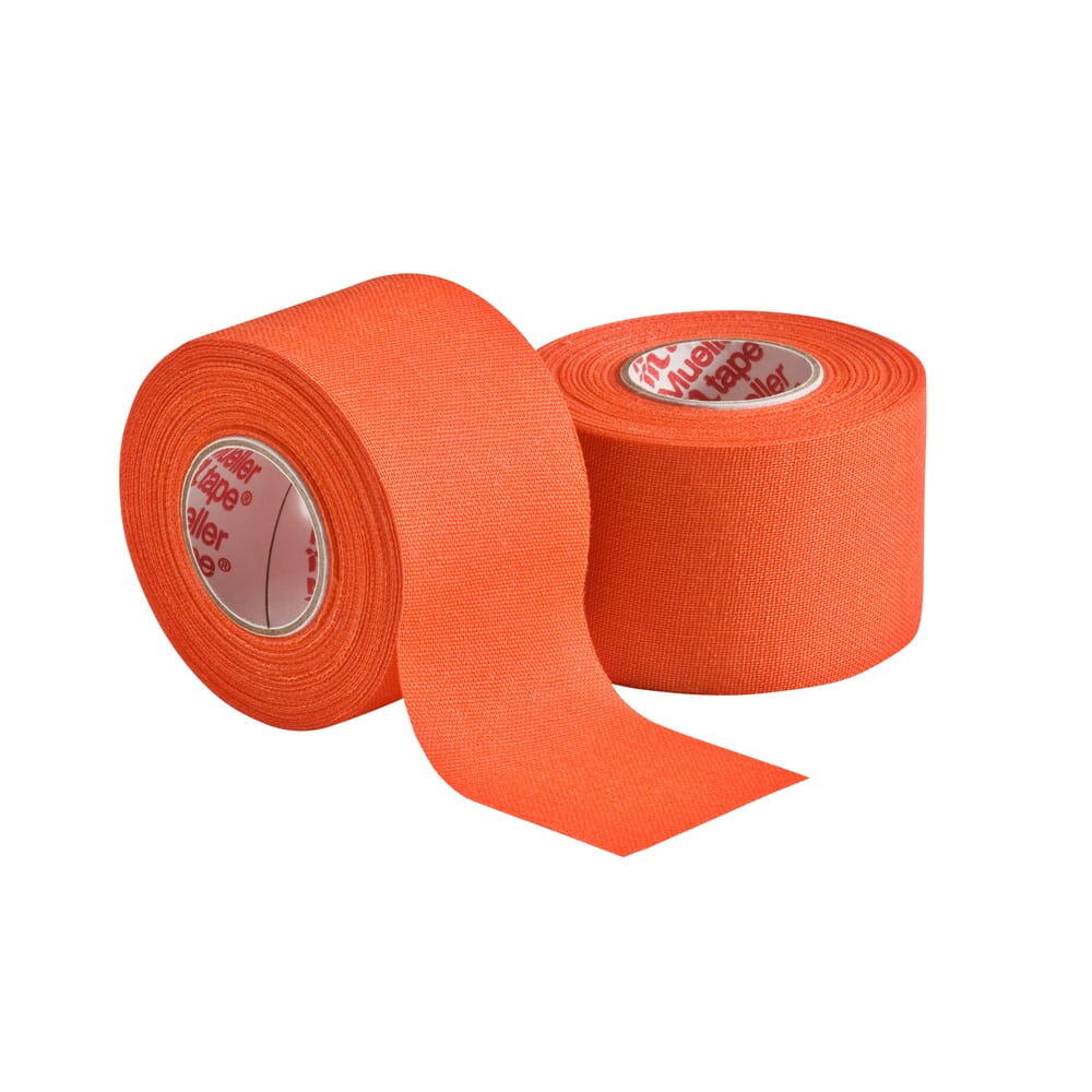 Tejp plaster na palce Mueller MTape sztywny mocny sportowy
