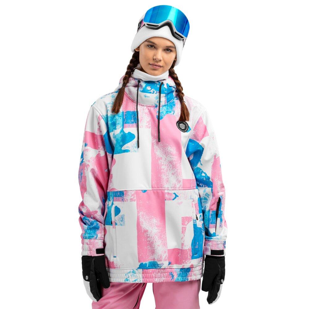 Kurtka snowboardowa damska W1-W Holi Siroko