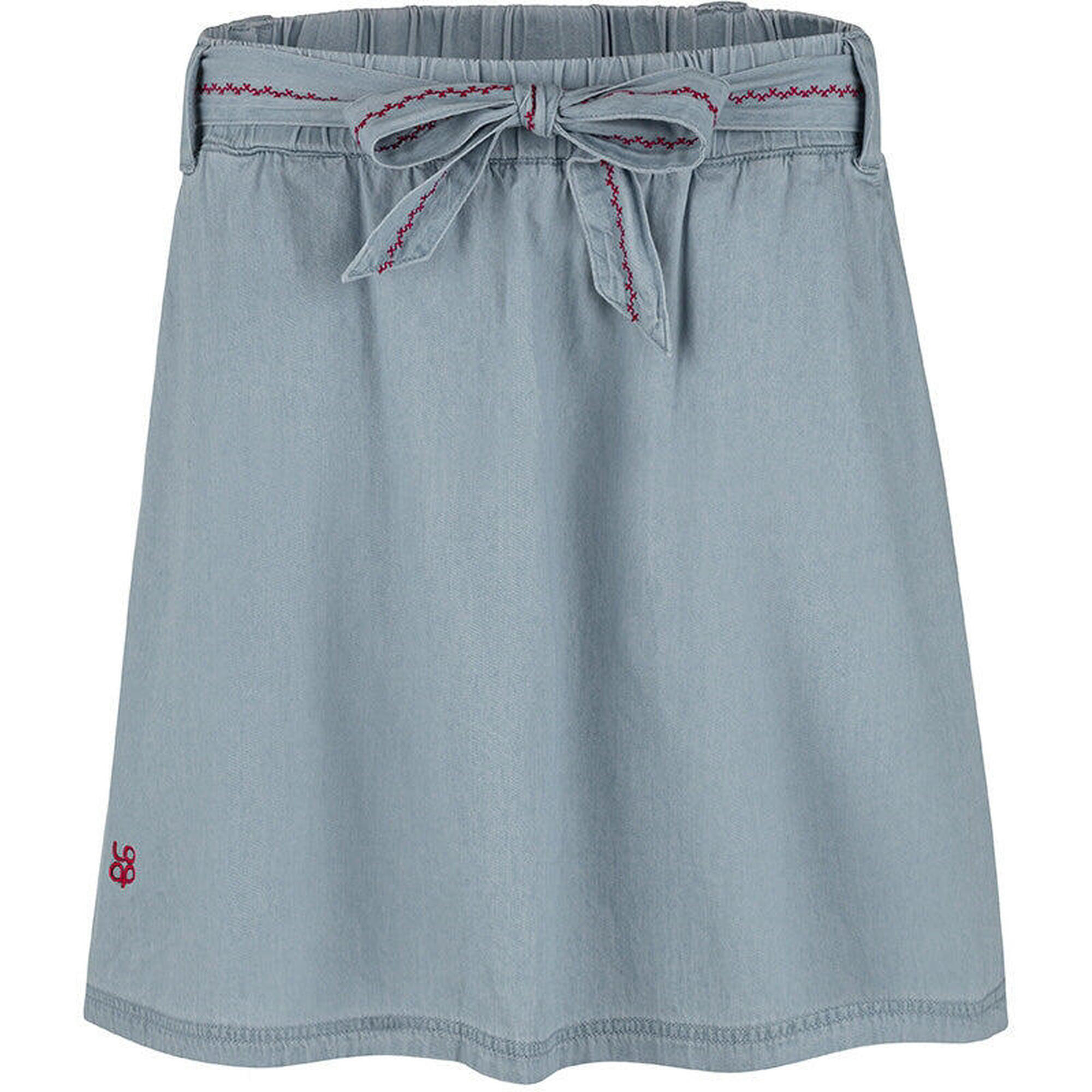 Glemo damska spódnica Nene, krótka, XL – 100% bawełna