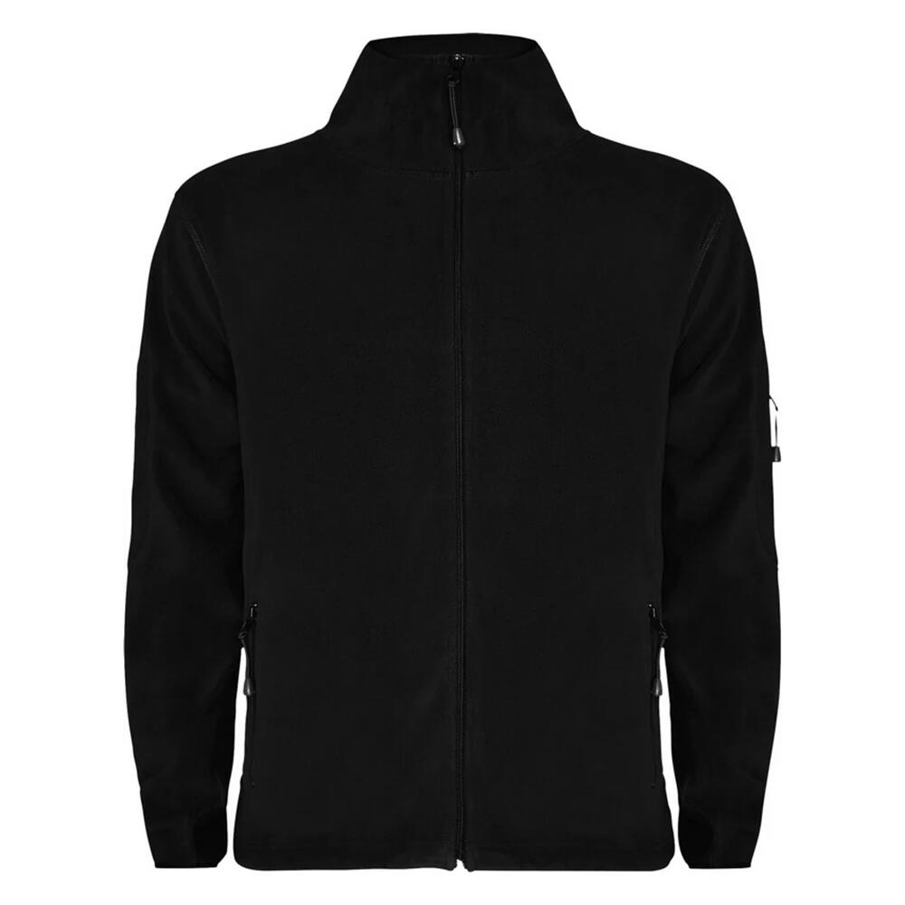 Męska Kurtka Luciane Z Mikropolaru