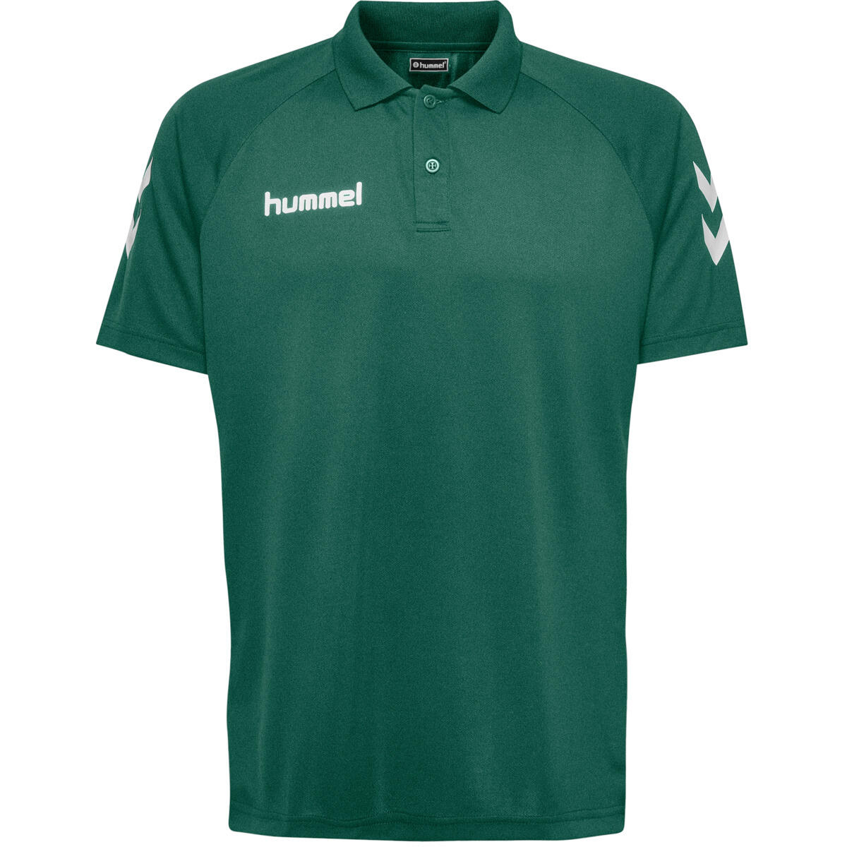 Koszulka damska polo Hummel CORE FUNCTIONAL POLO WOMAN